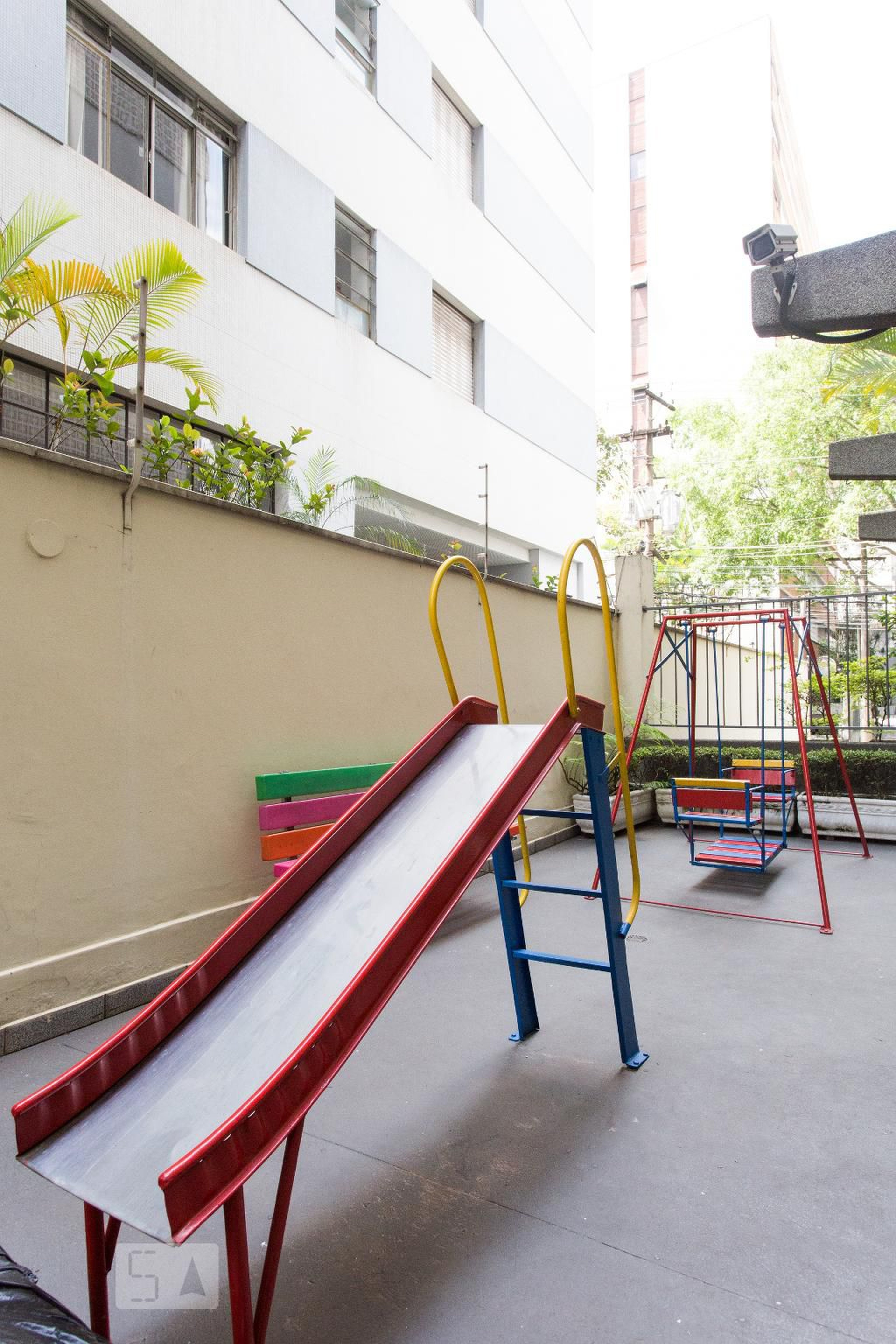 Playground - Edifício Pedra Verde