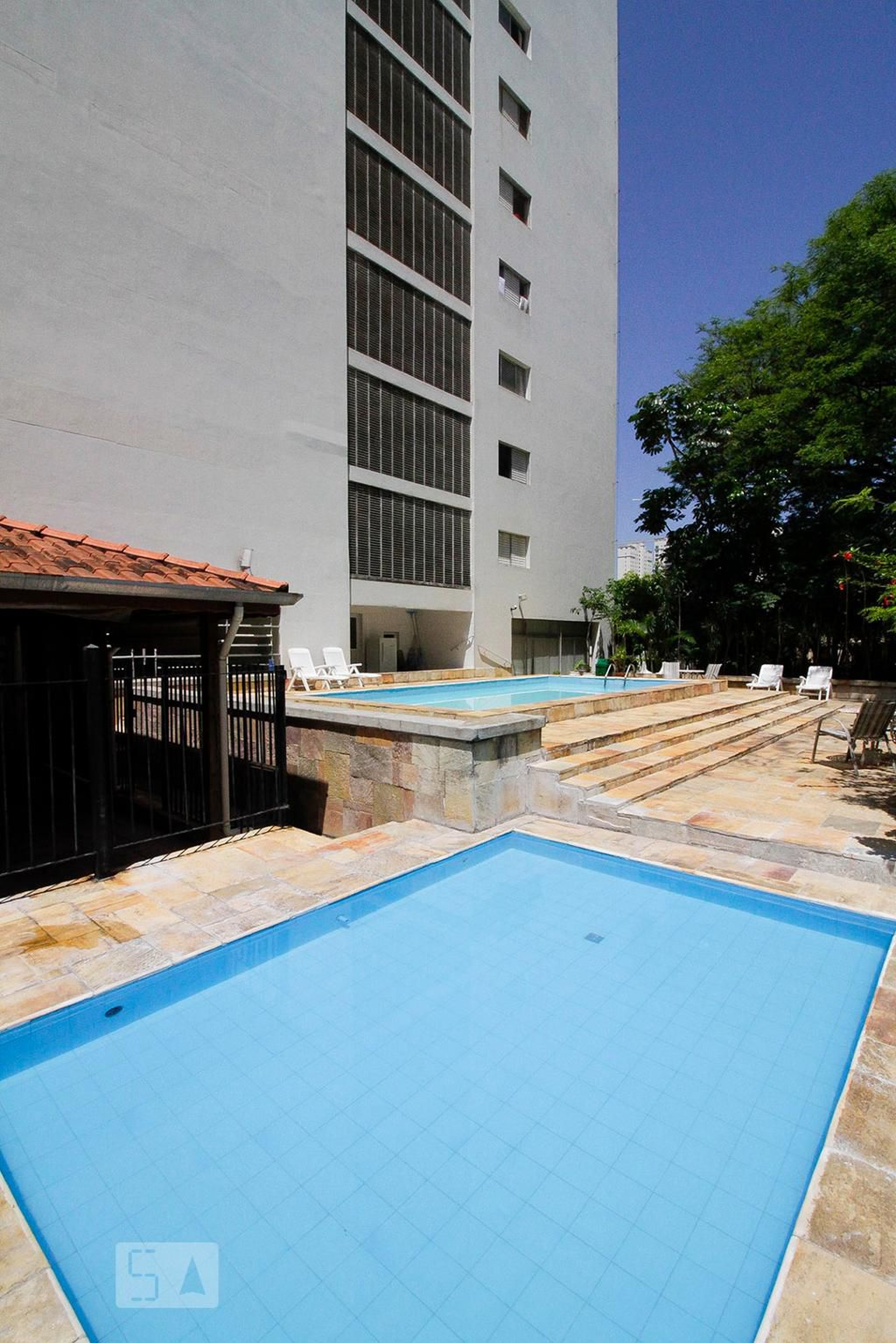 Piscina Infantil - Electra II