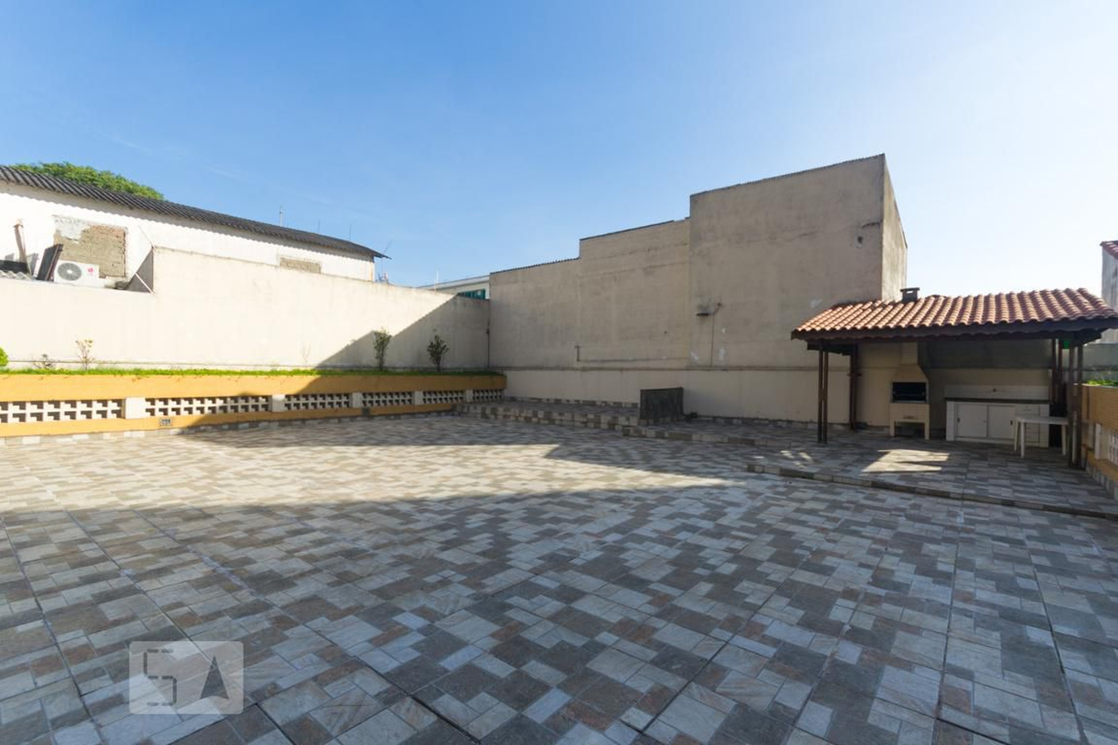 Área externa - Itapuã