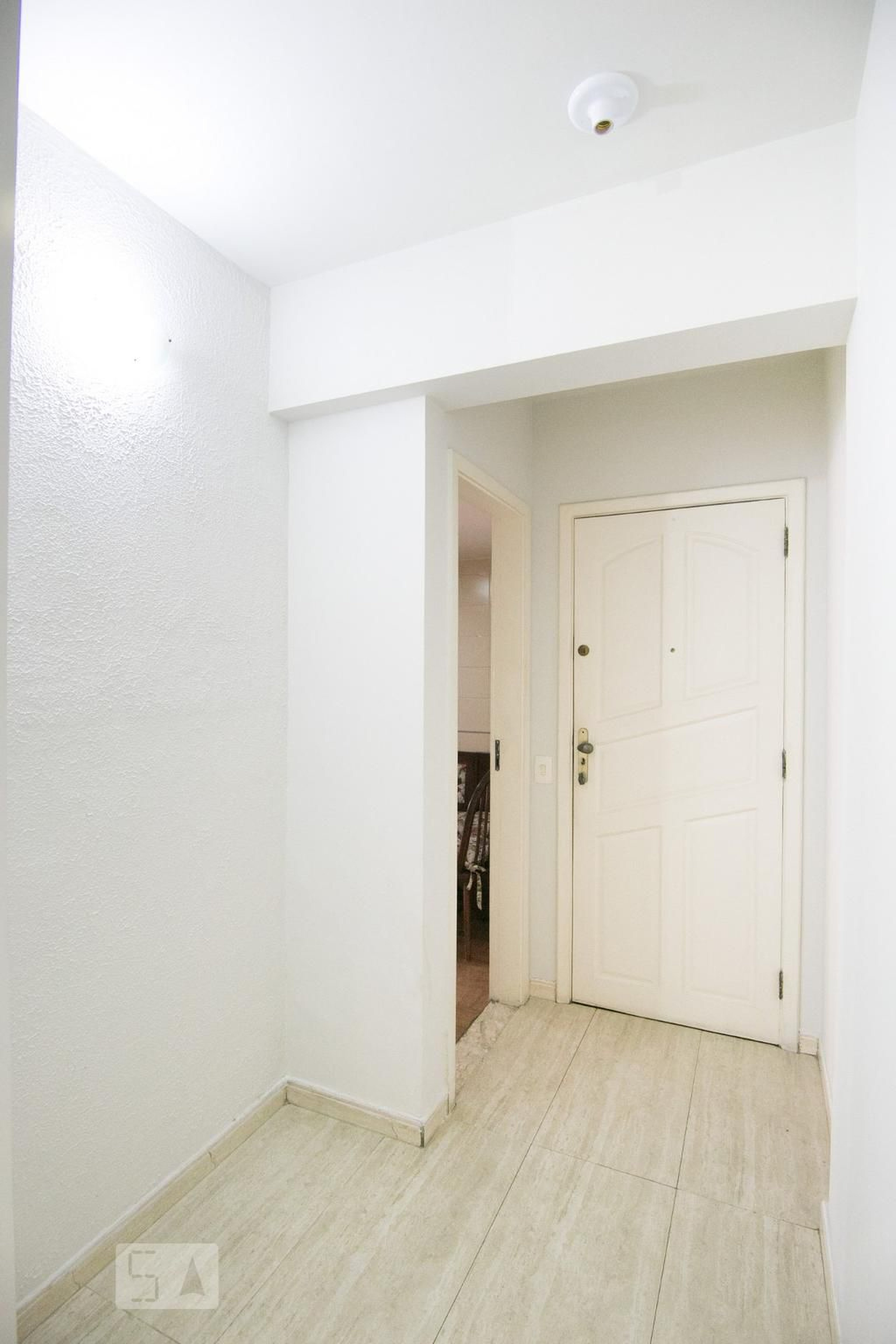 Hall de entrada - Edifício Nuovo Spazio