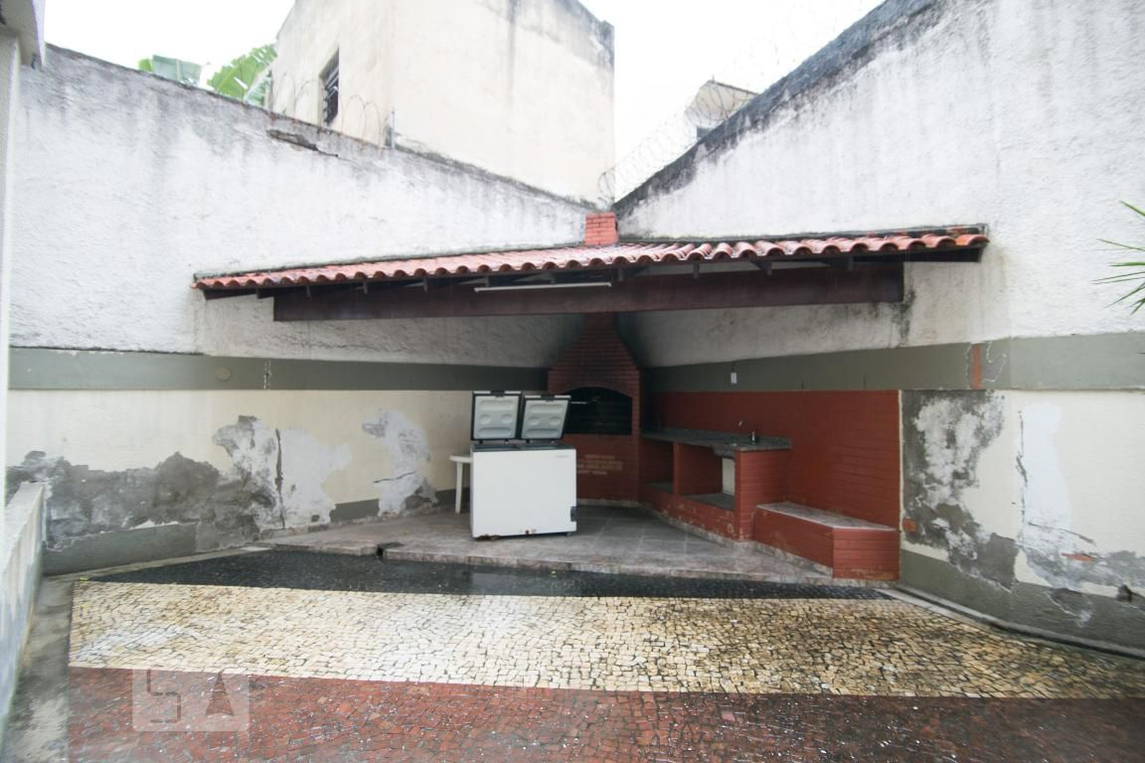 Churrasqueira - Edifício Nuovo Spazio