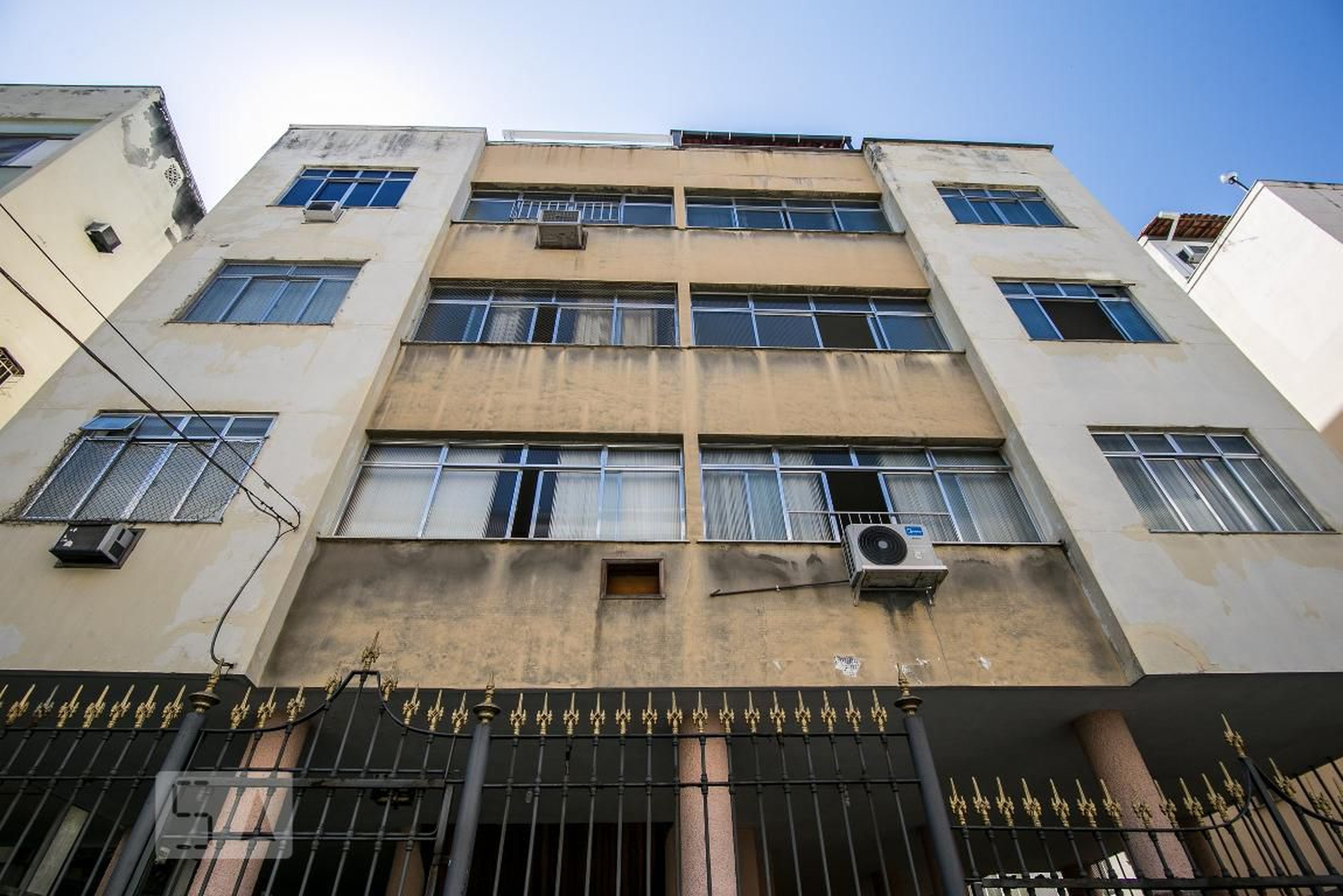 Fachada Condomínio Maupir