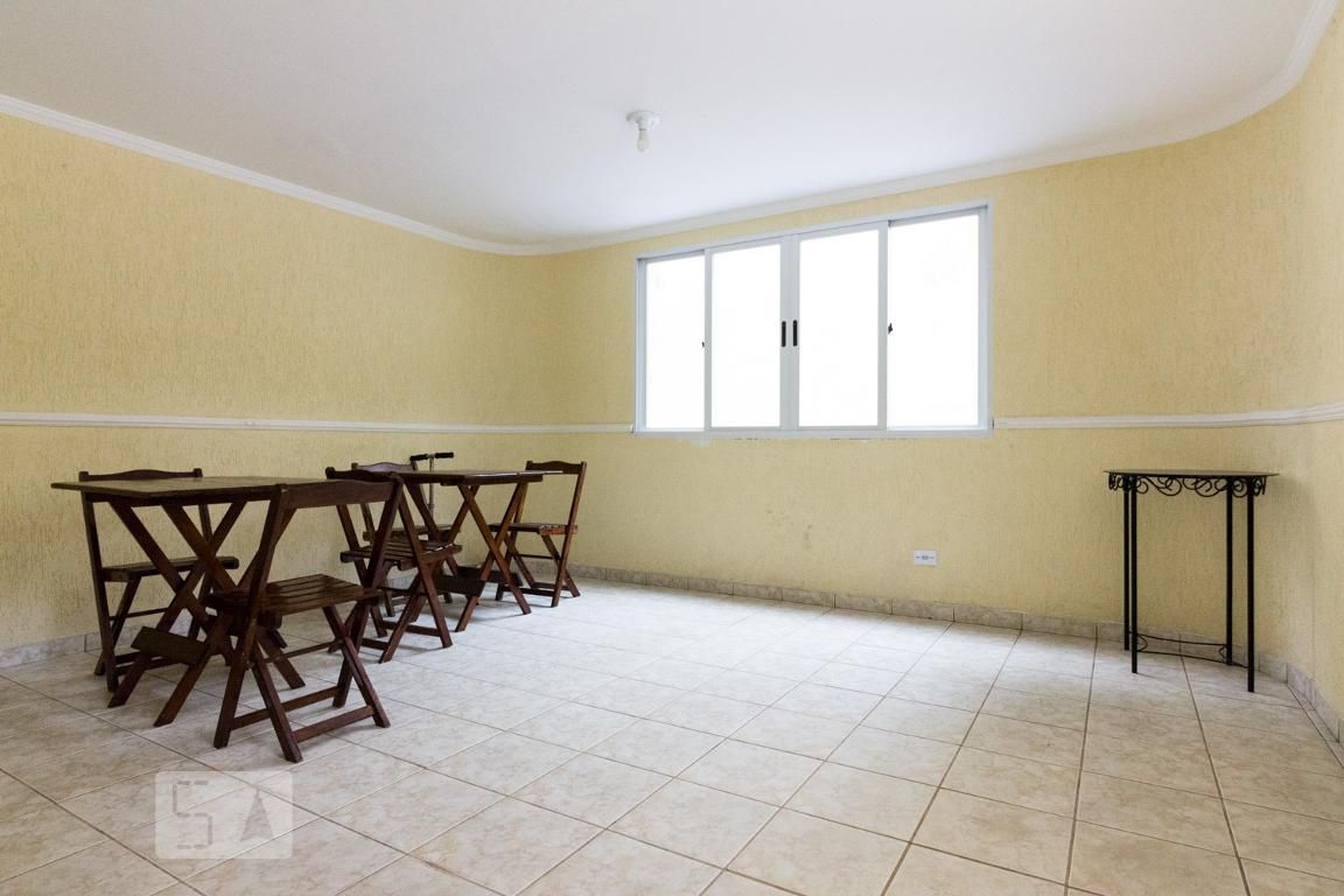 Salao de Festas - Edifício Ana Cristina