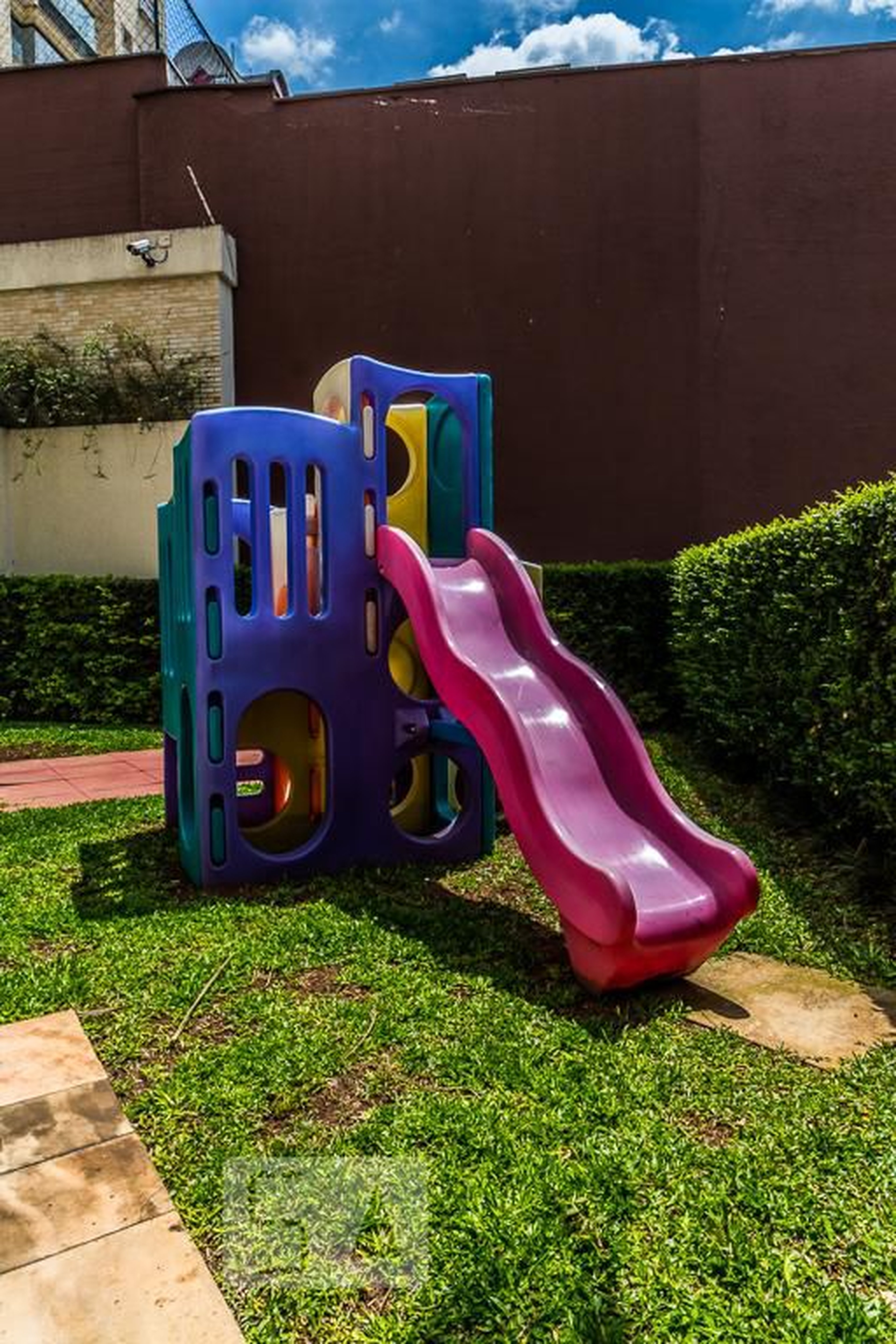 Playground - Bellevue Pacaembu