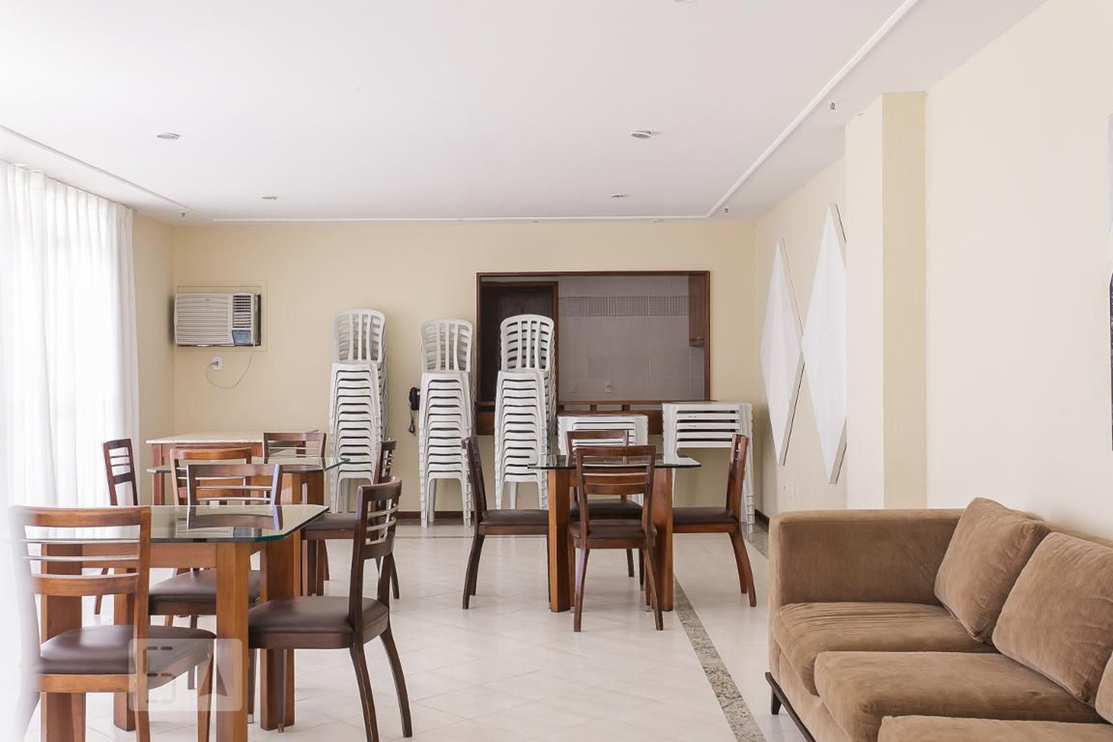 Salão de festas - Pablo Picasso