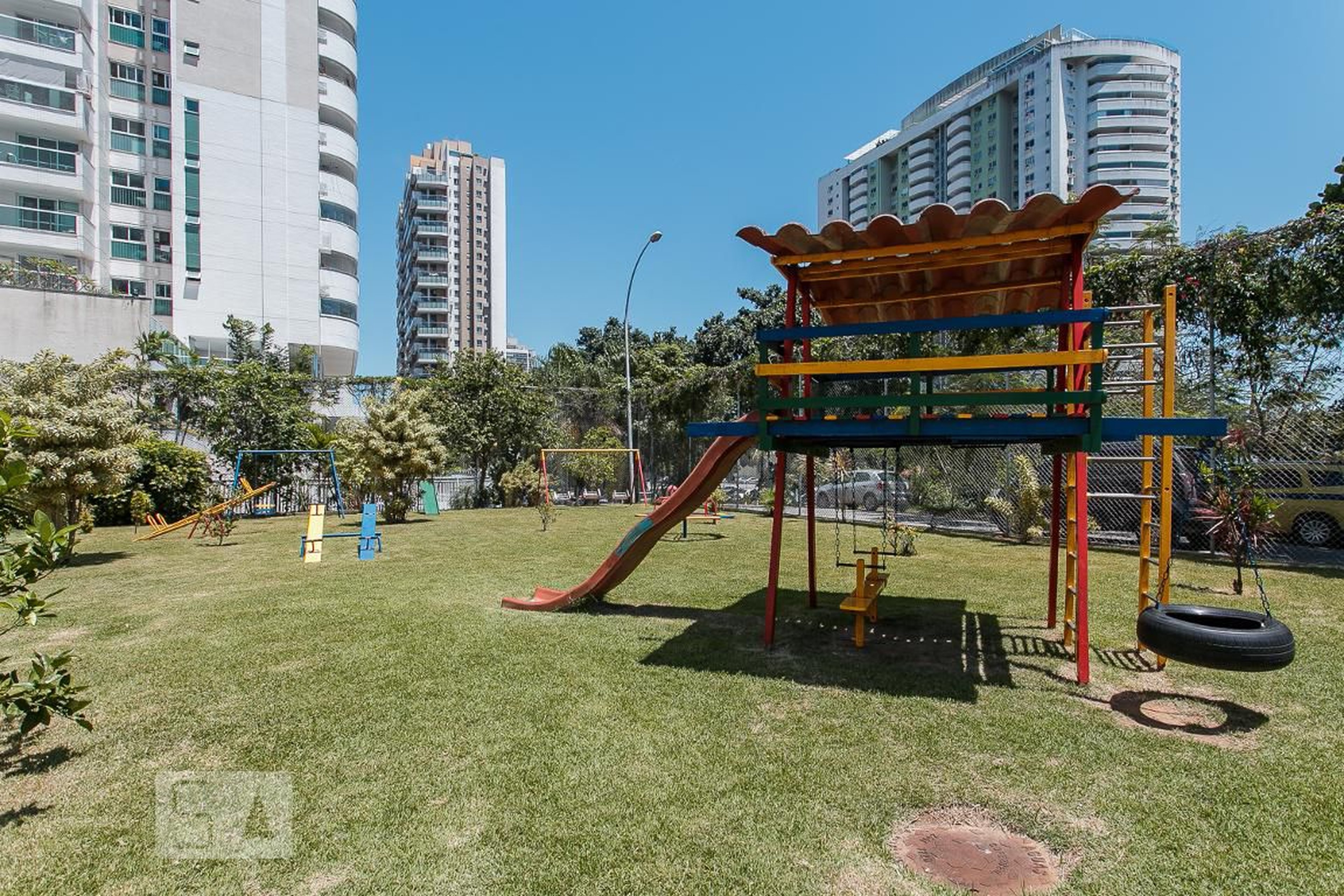 Playground - Pablo Picasso