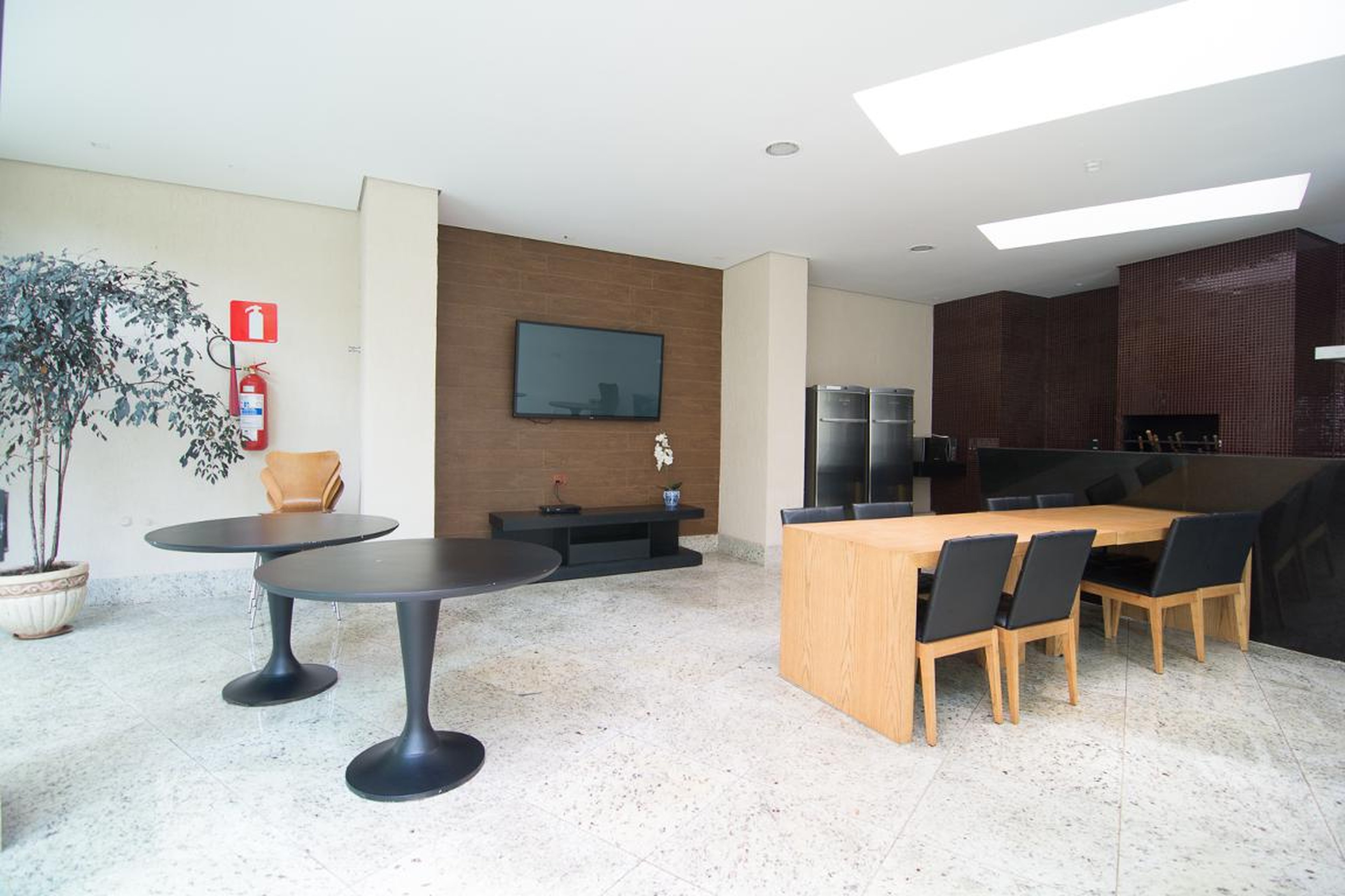 Espaço gourmet - Edifício California