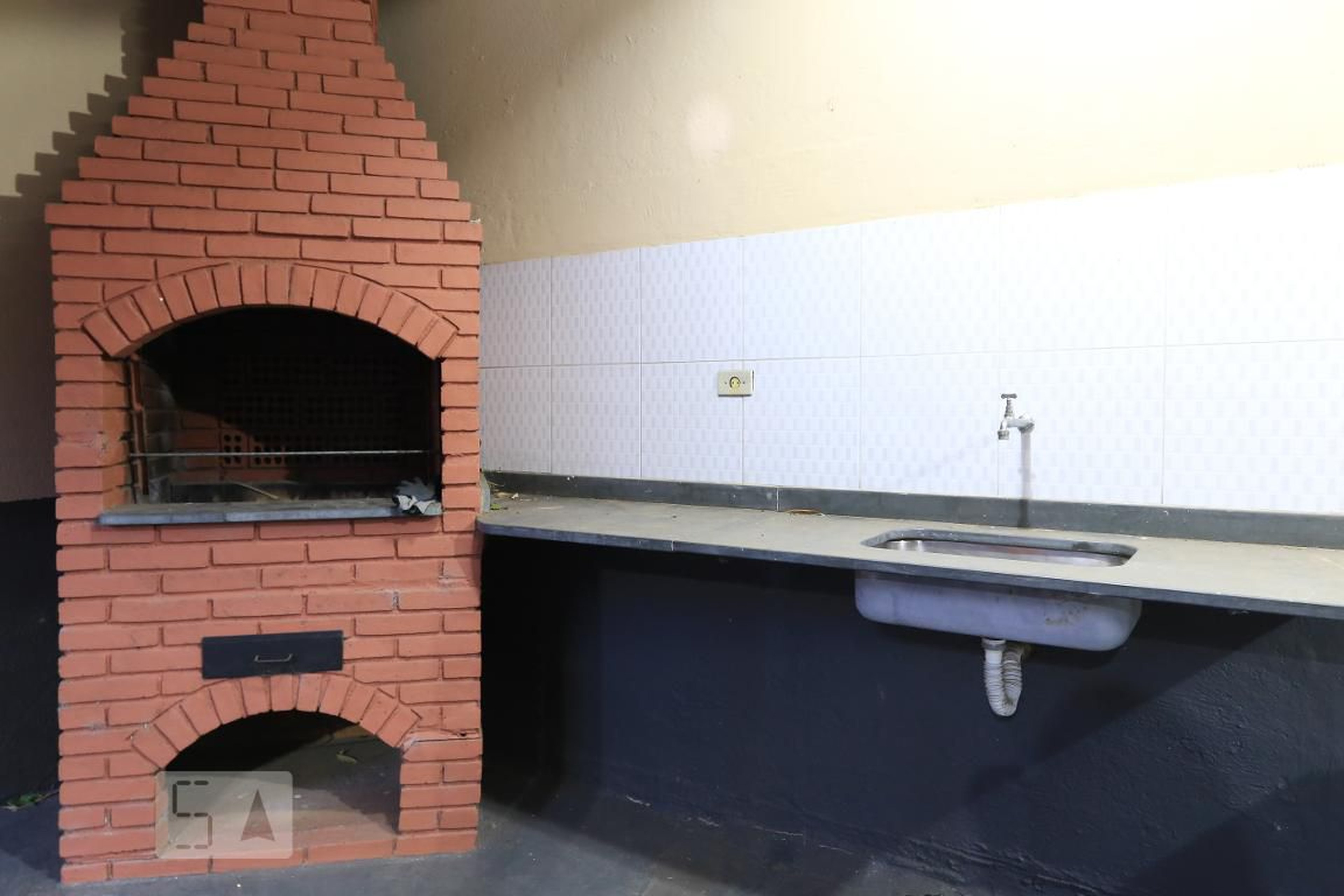 Churrasqueira 1 - Saint Germain