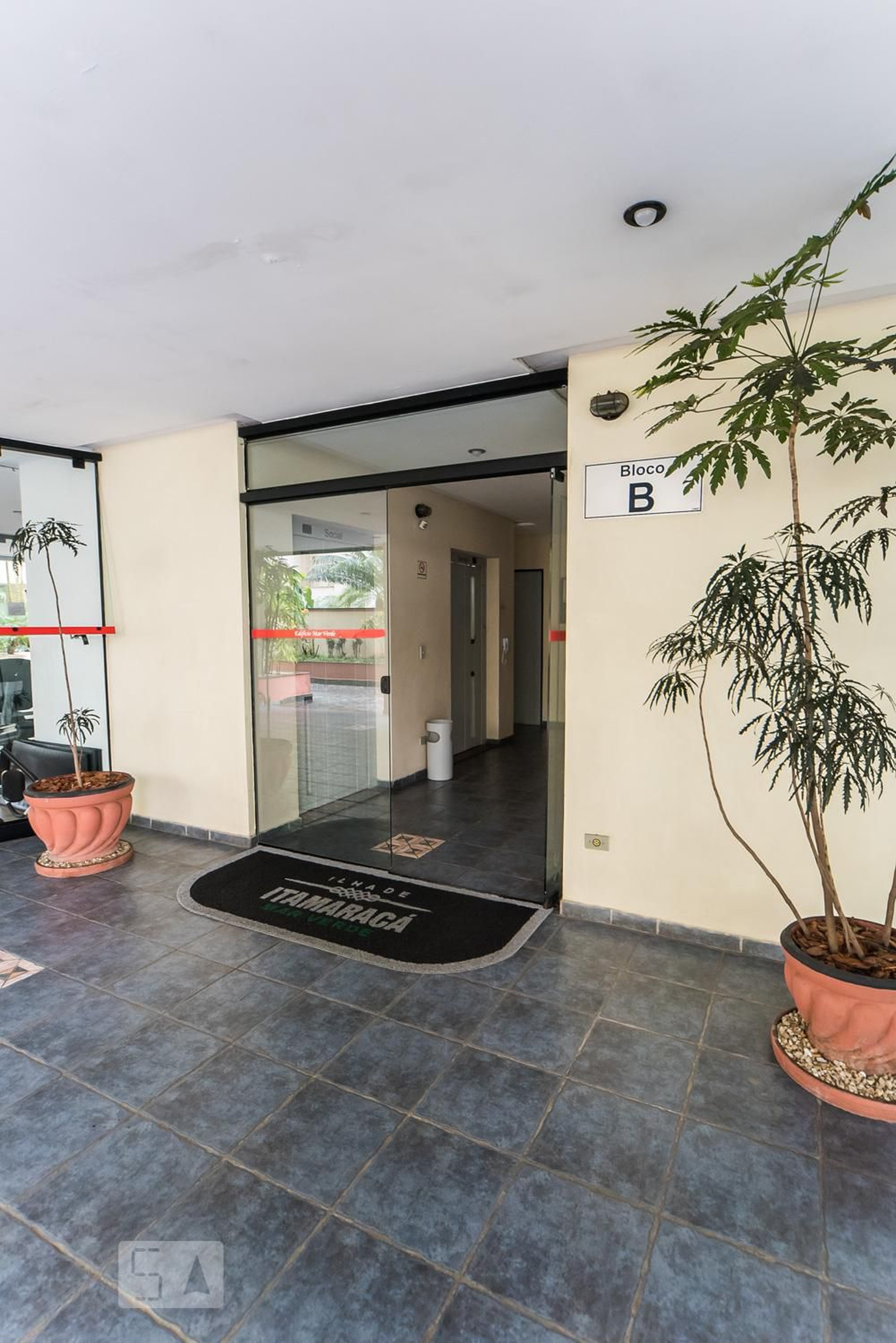 Entrada - Residencial Ilha de Itamaracá