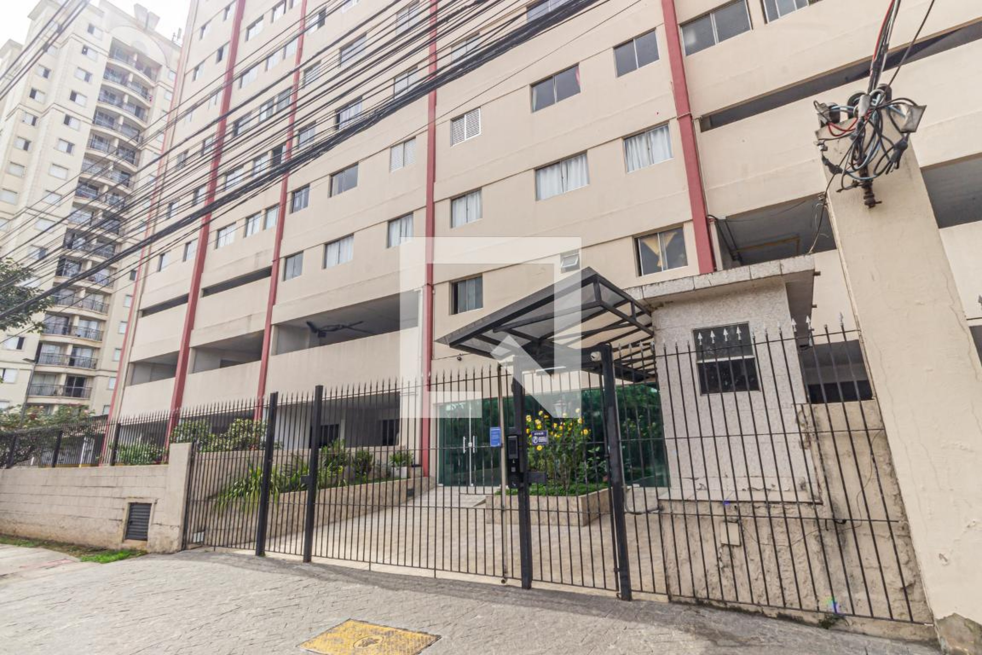 Fachada Condomínio Dianópolis II