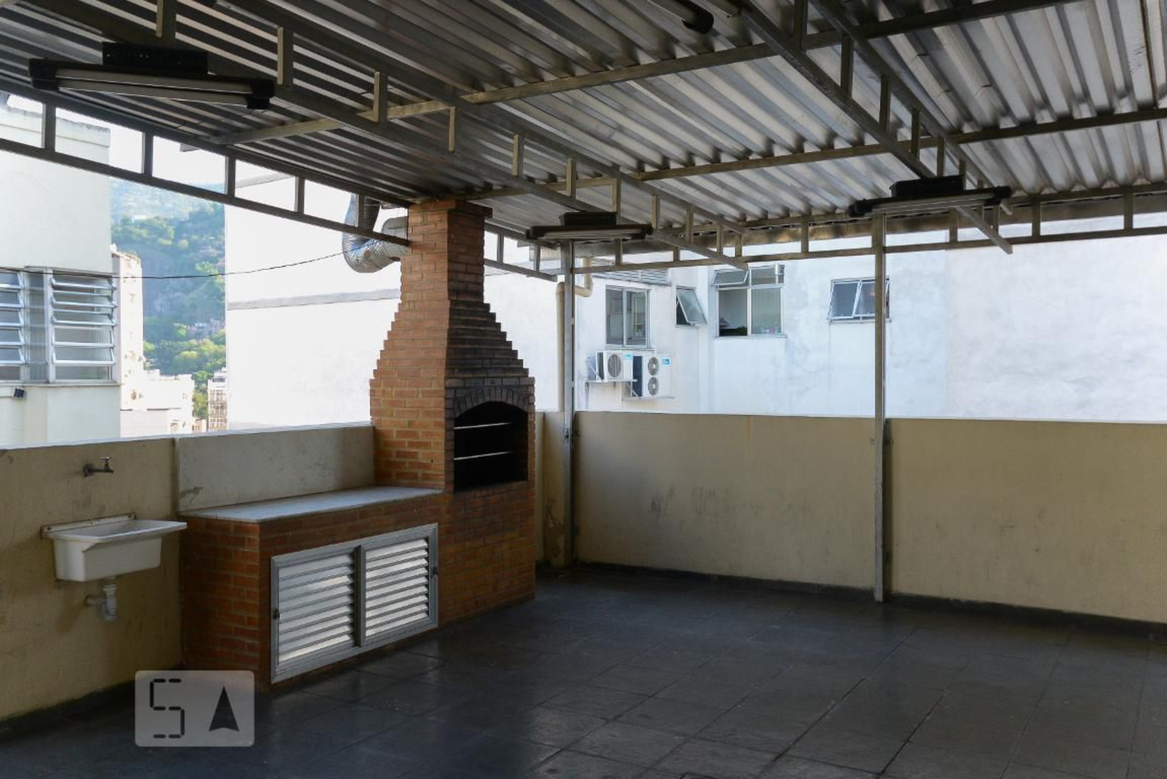 Churrasqueira - Edifício Dalila