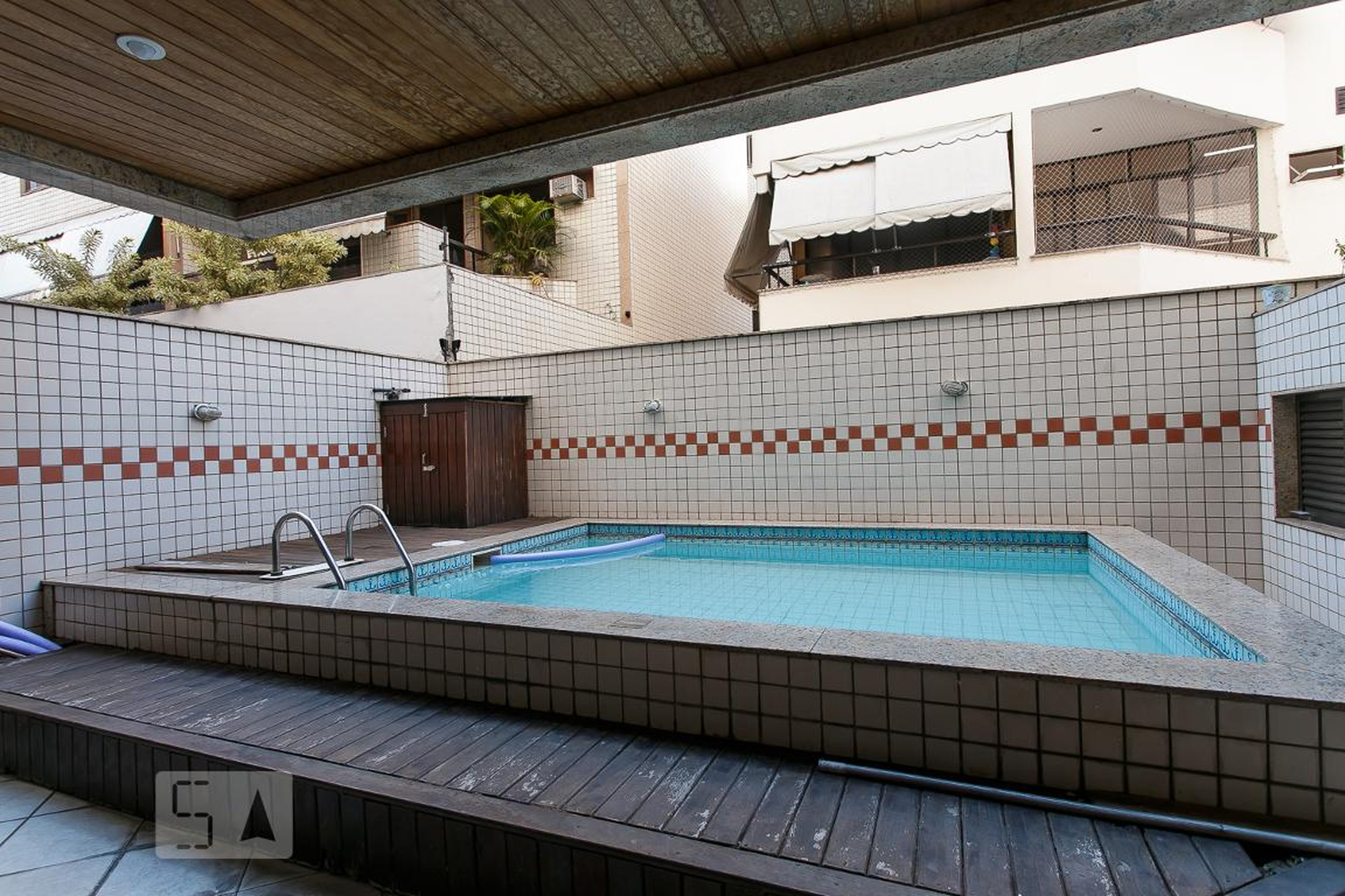 Piscina - Solar dos Pereiras