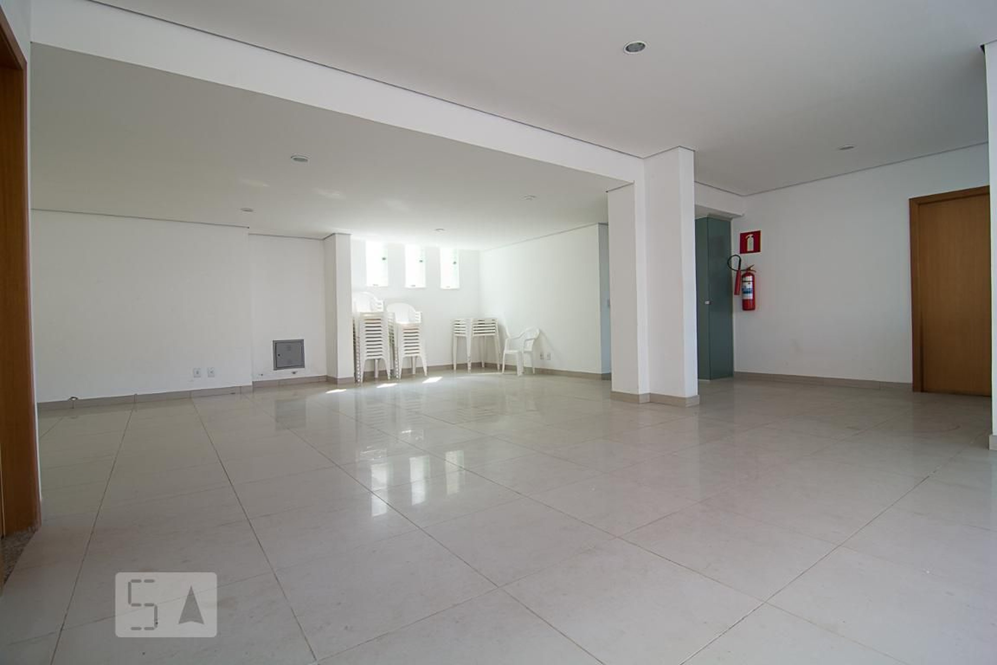 Salão de festas - Tibérias