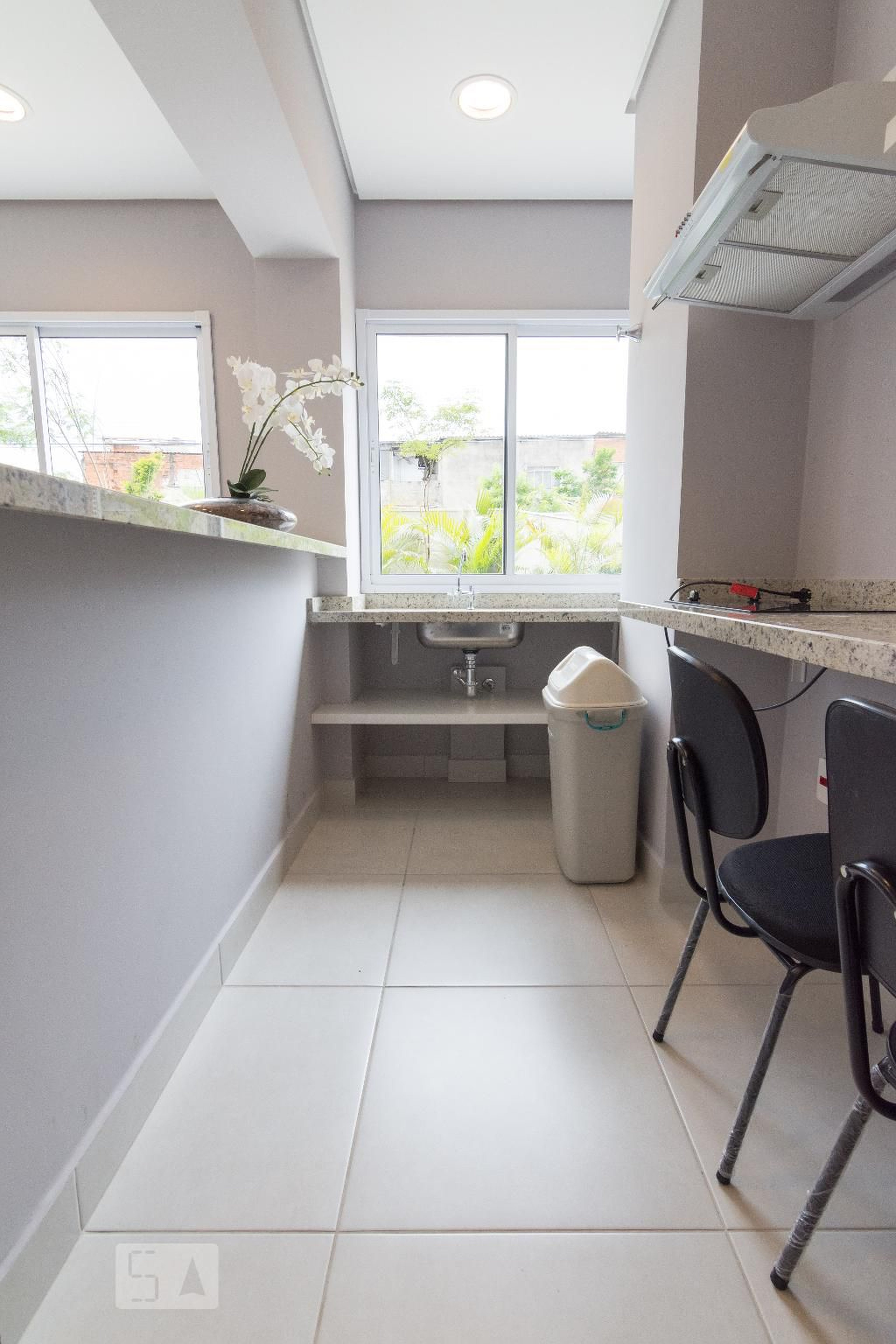 Salão de Festas - Barra Viva II