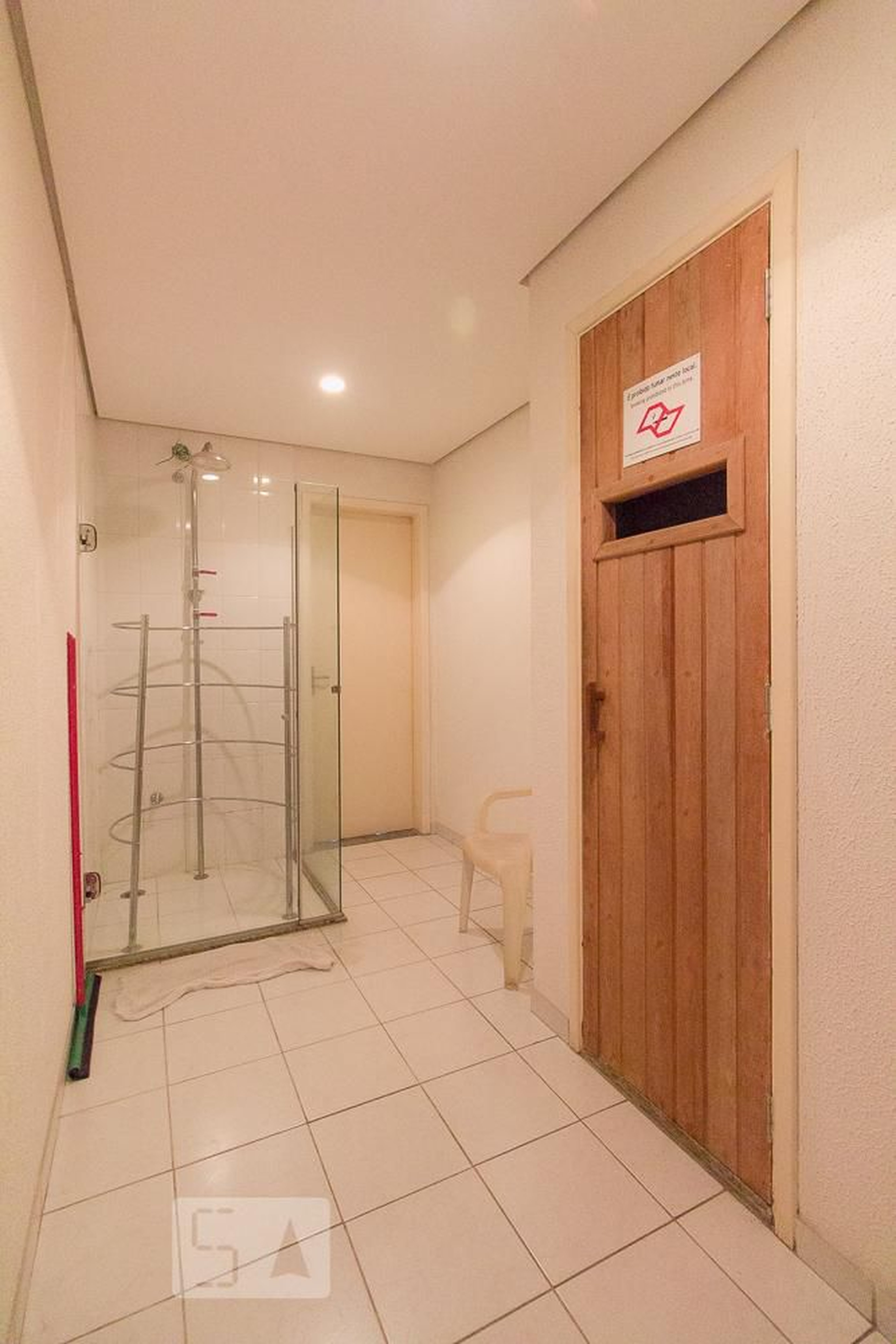 Sauna - Edifício Theo