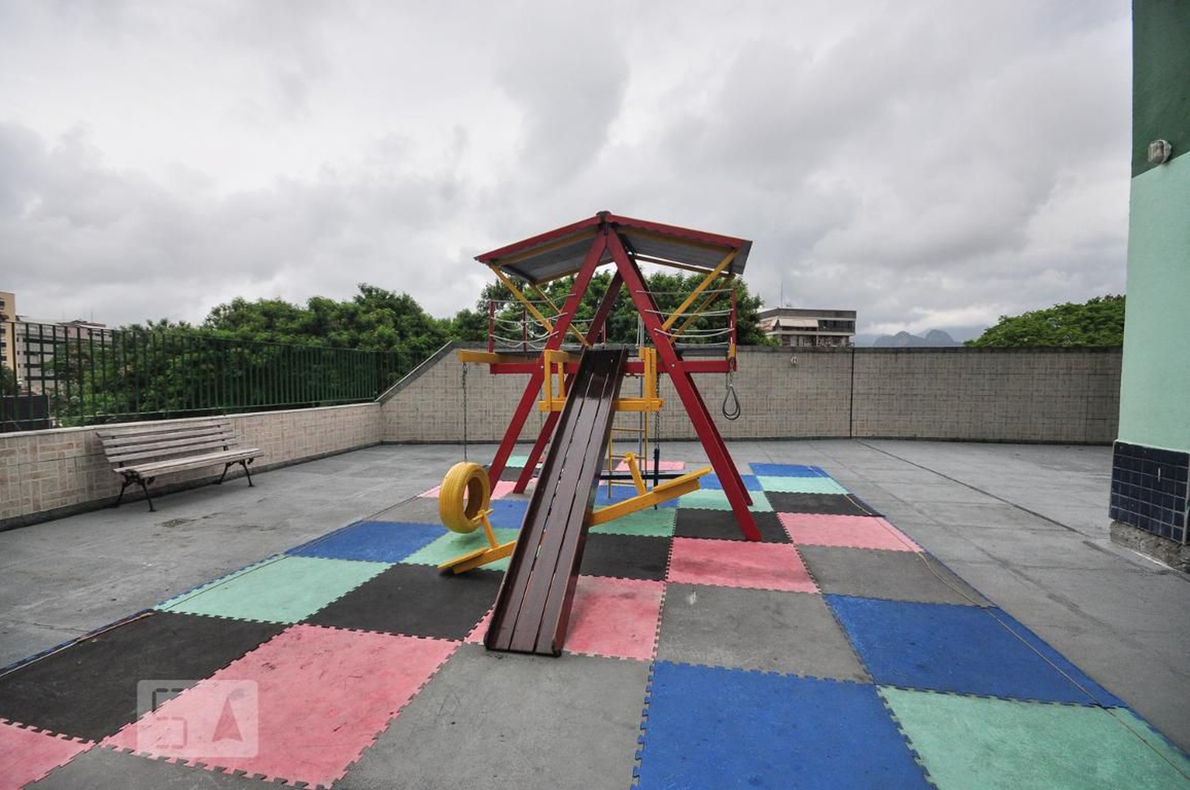 Parquinho - Visconde de Asseca