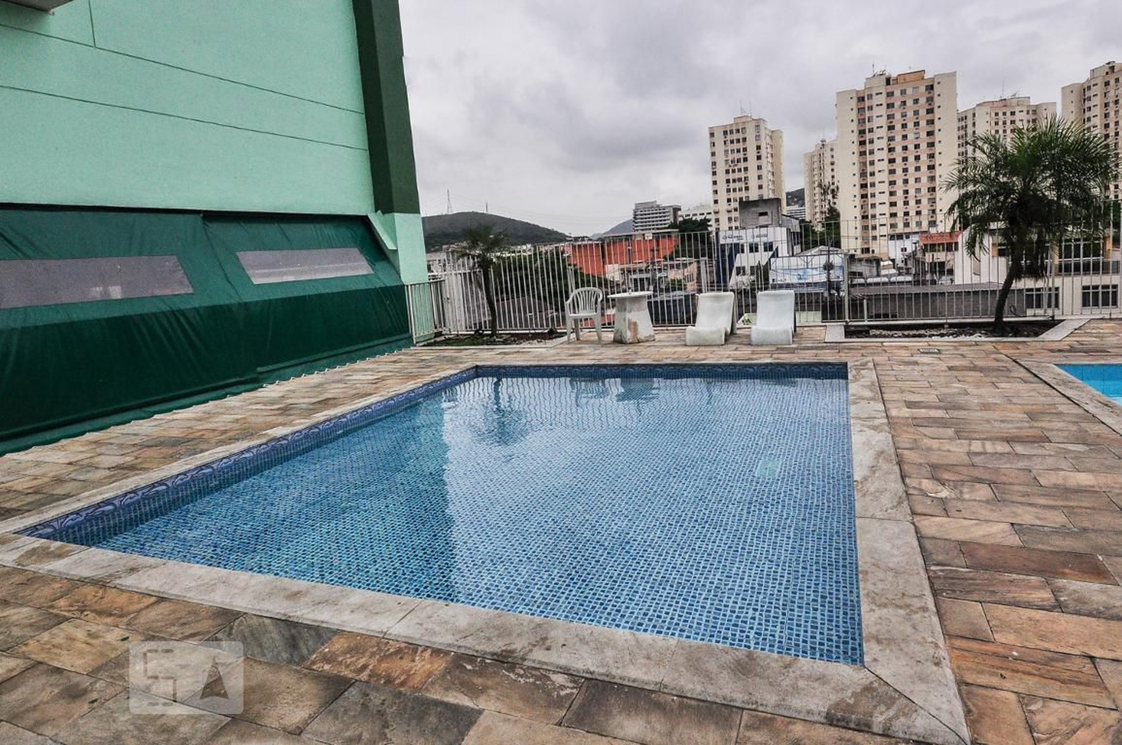 Piscina Infantil - Visconde de Asseca