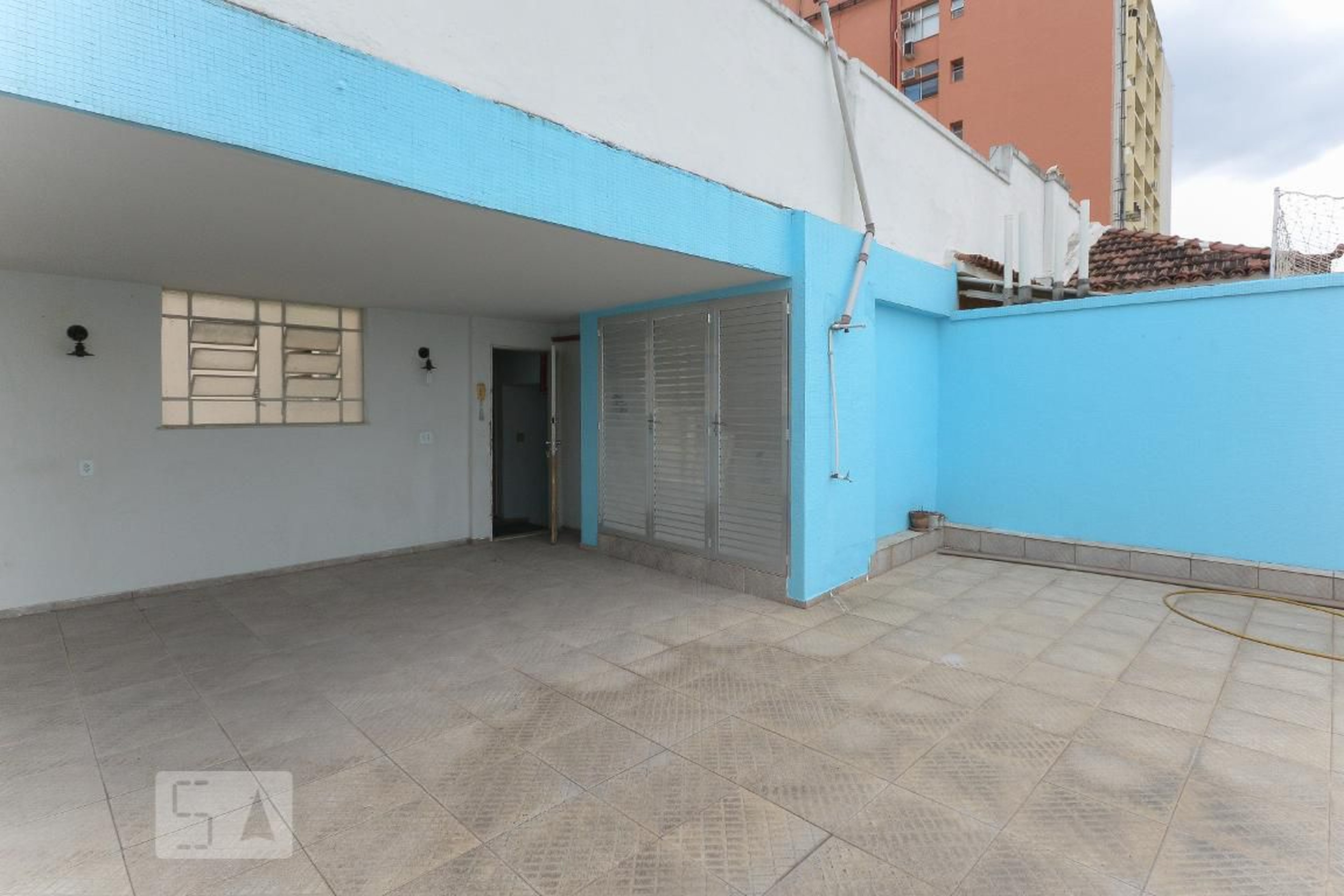 Área comum - Soares da Costa