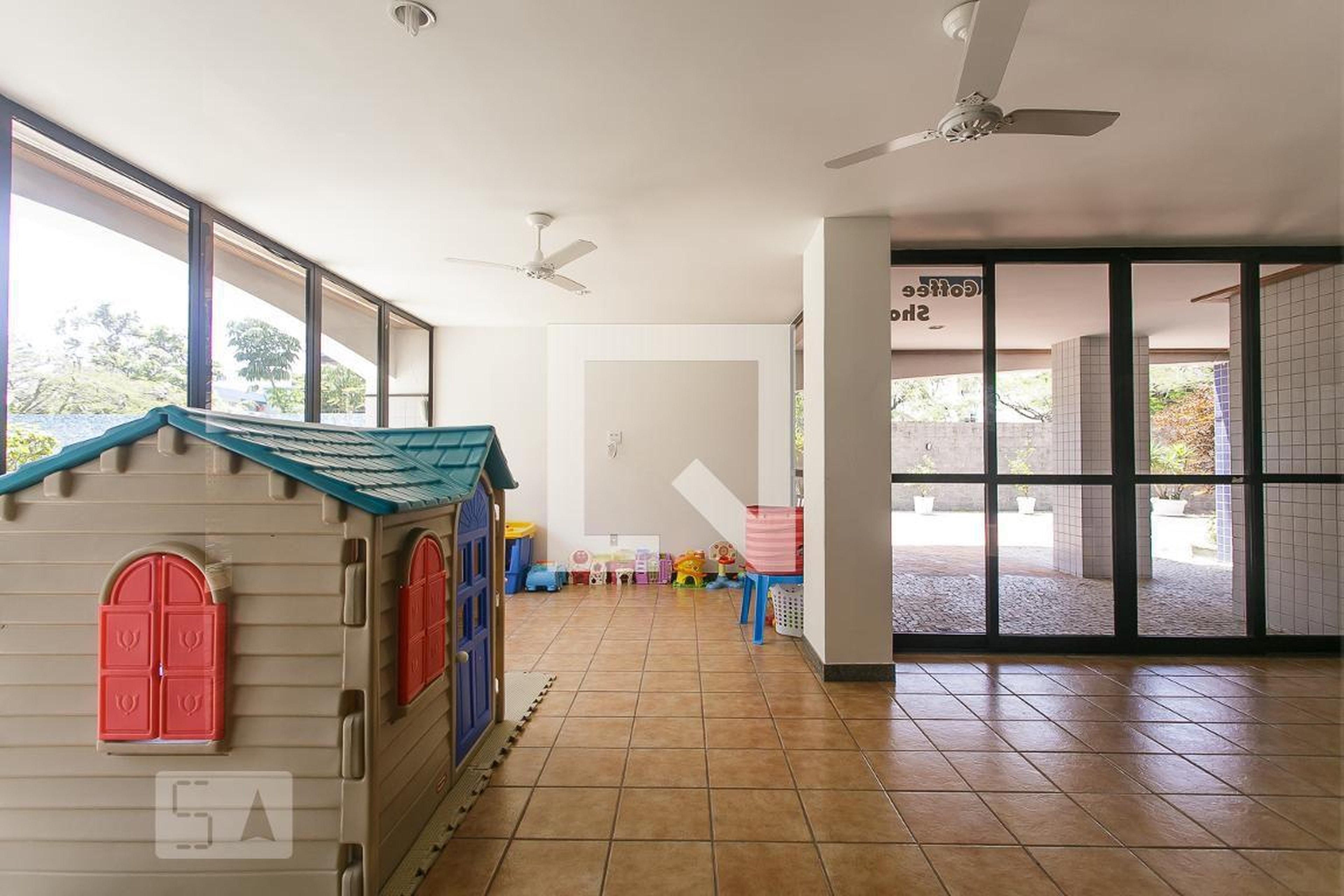 Brinquedoteca - Villa do Mar