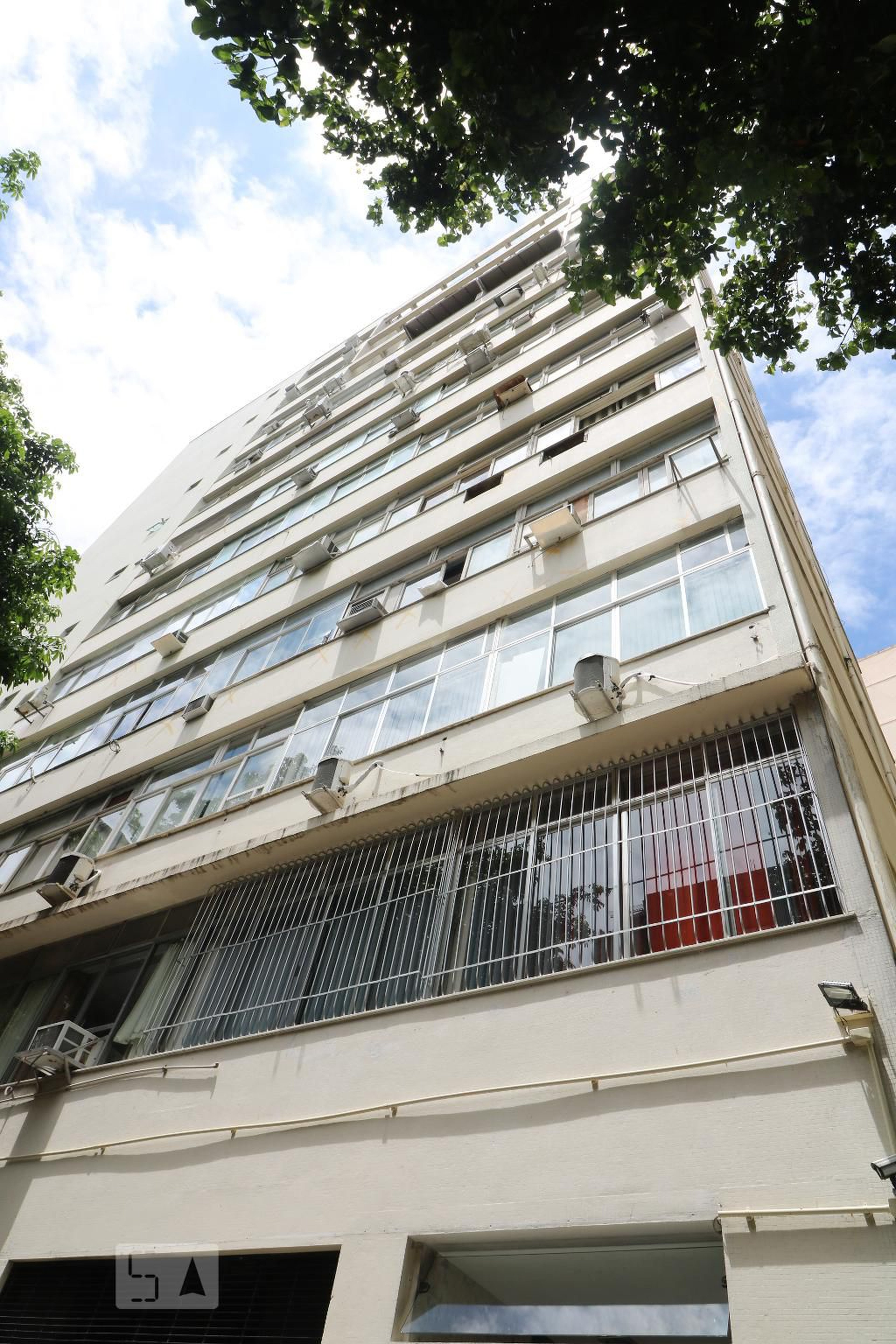 Fachada Edifício Edson