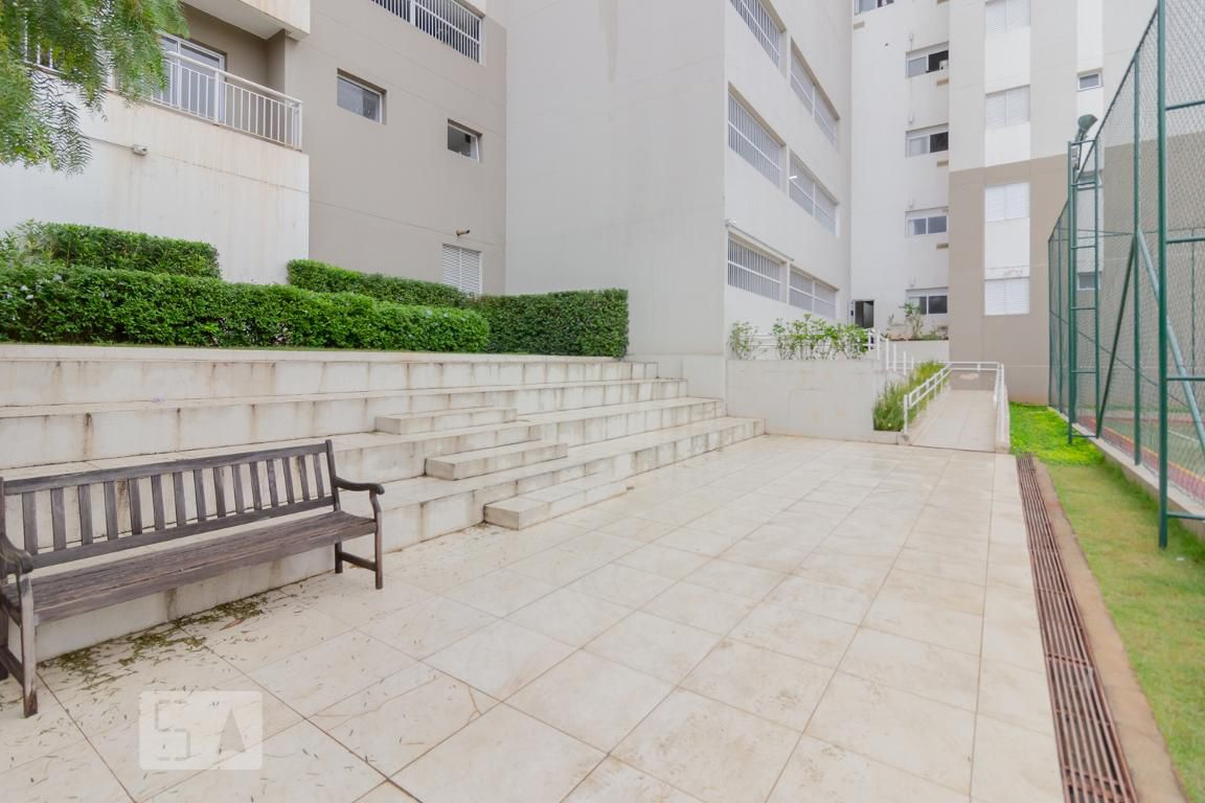 Área comum Condomínio em Avenida Doutor Cândido Motta Filho, 502