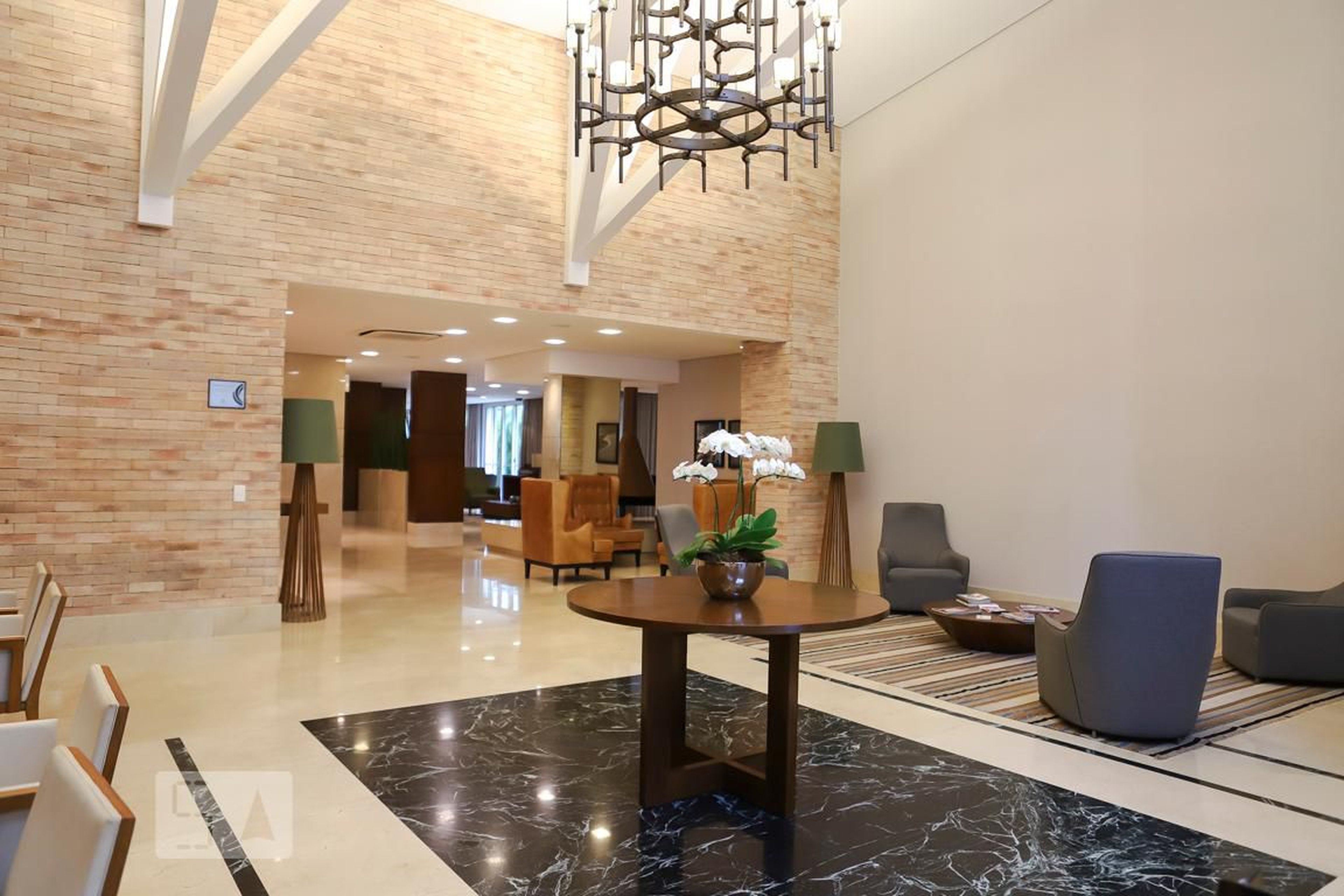 Hall - Estanconfor Villa Paulista
