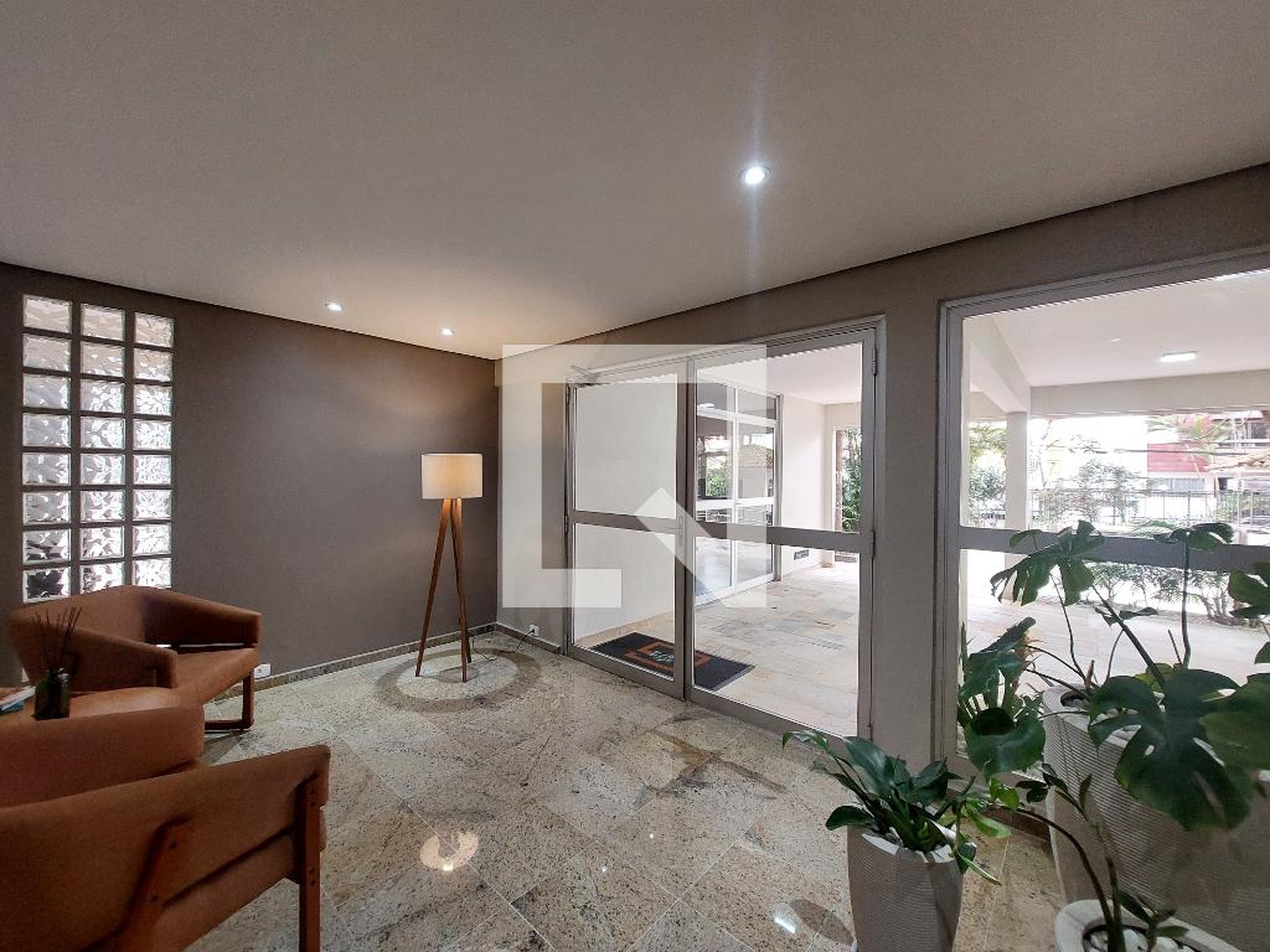 Área comum - Vila Flora