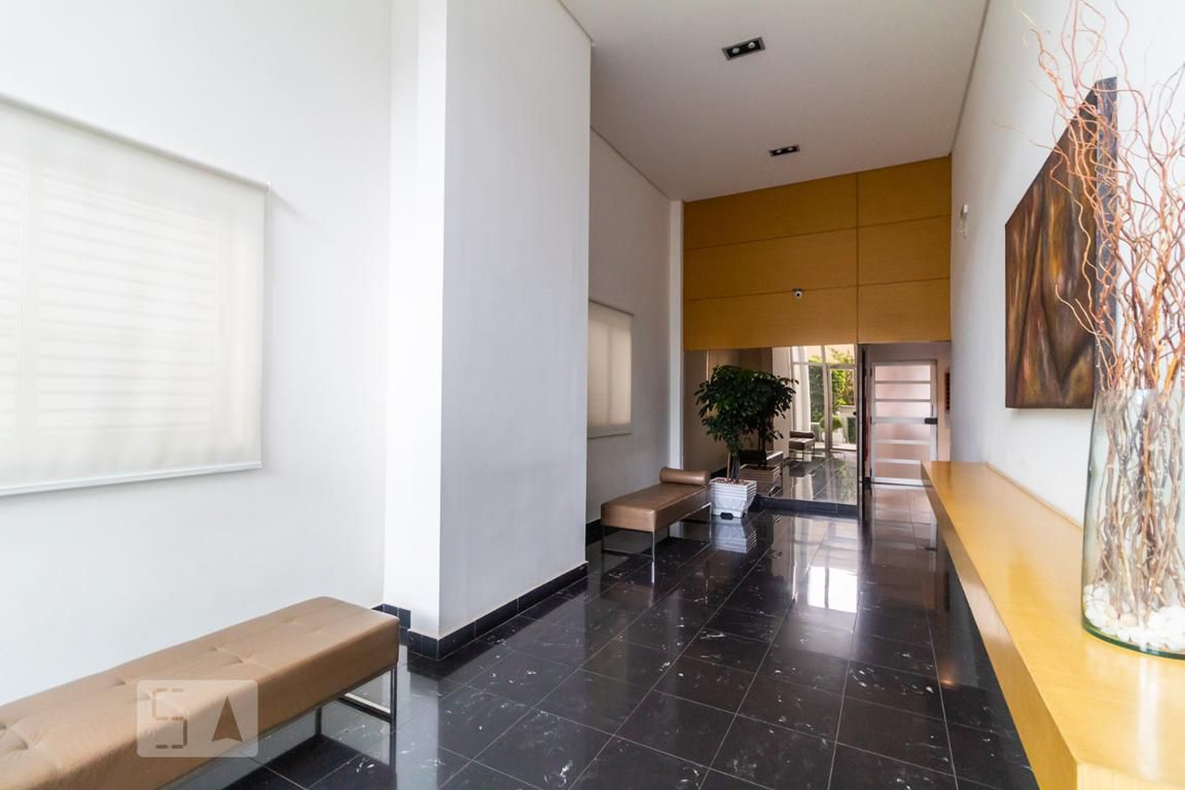 Hall - Edifício Estocolmo