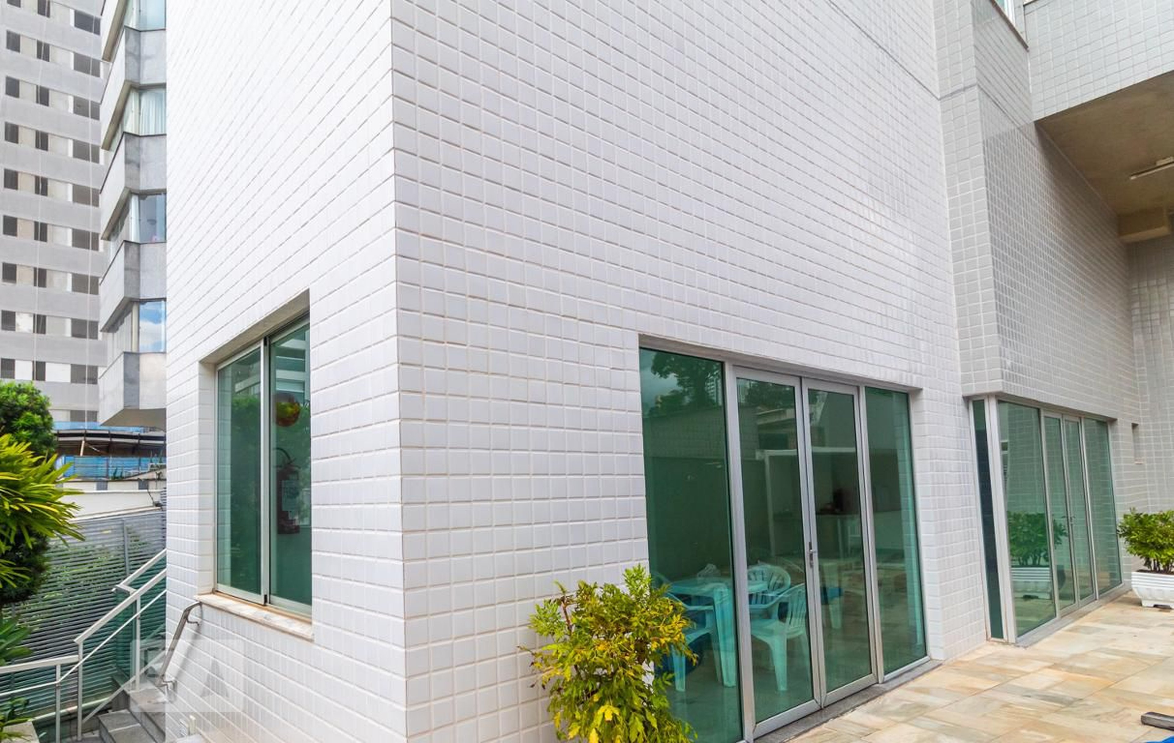 Salão de festas - Edifício Estocolmo