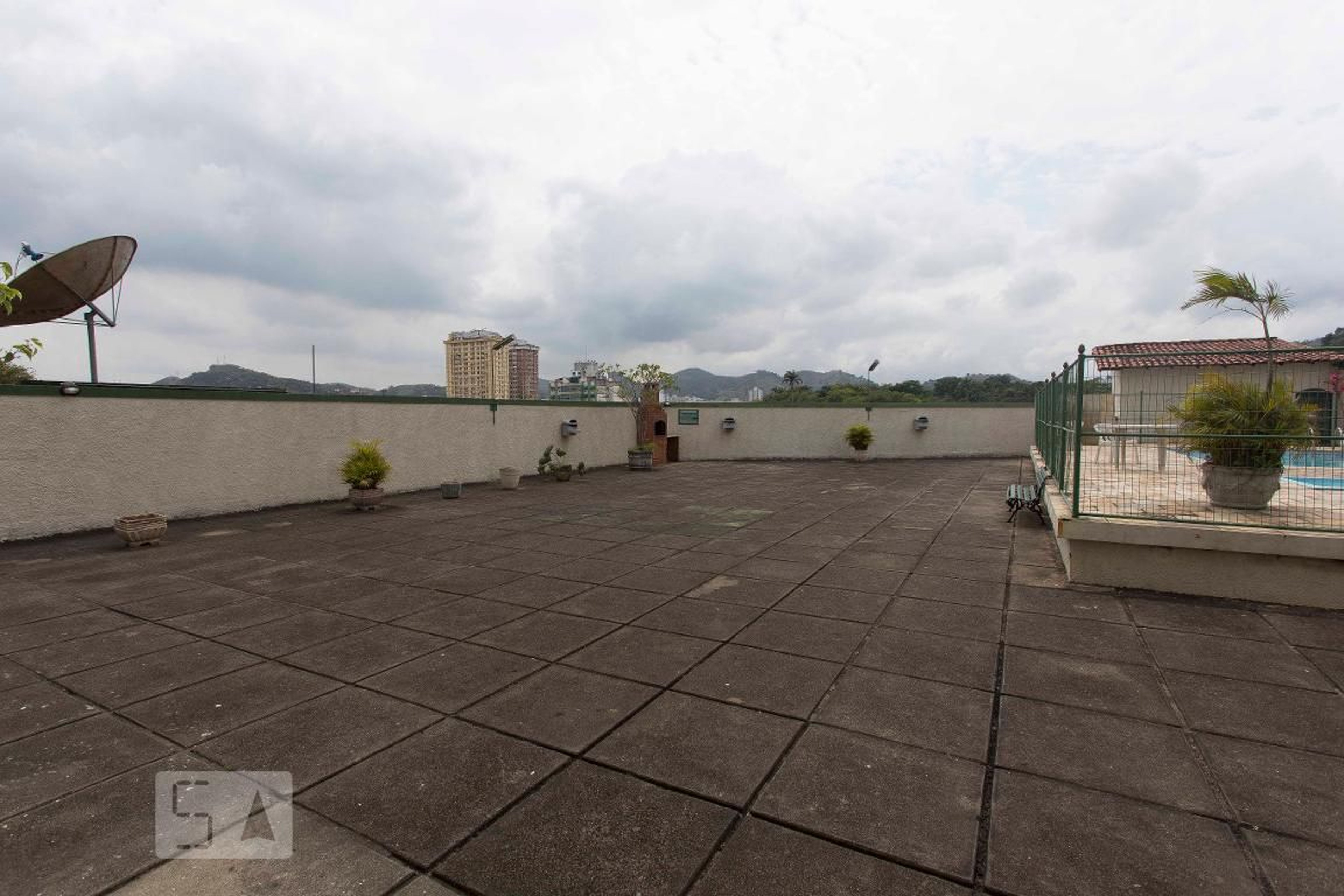 Playground - Edifício Verona