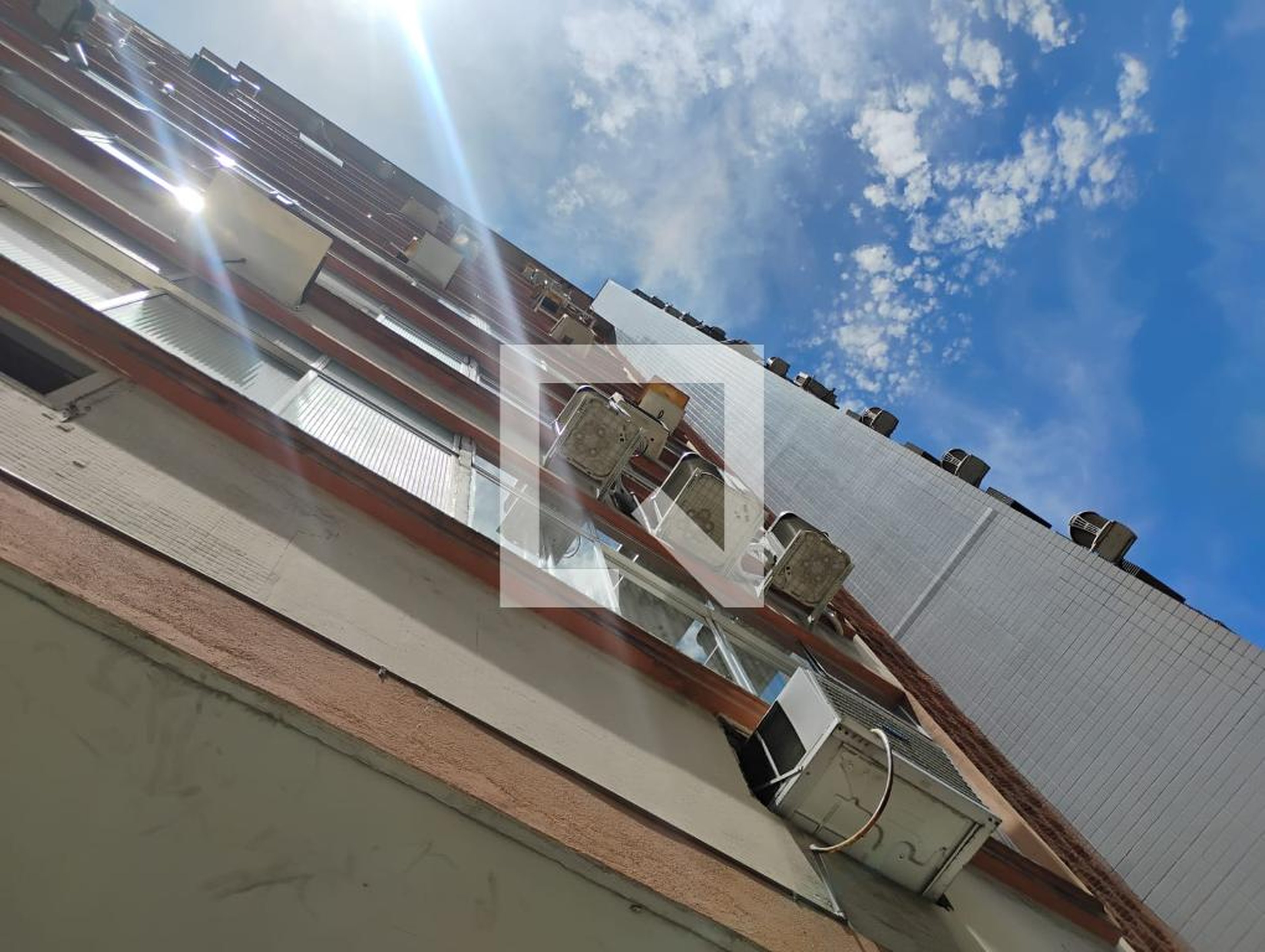 Fachada Condomínio Ocapiá