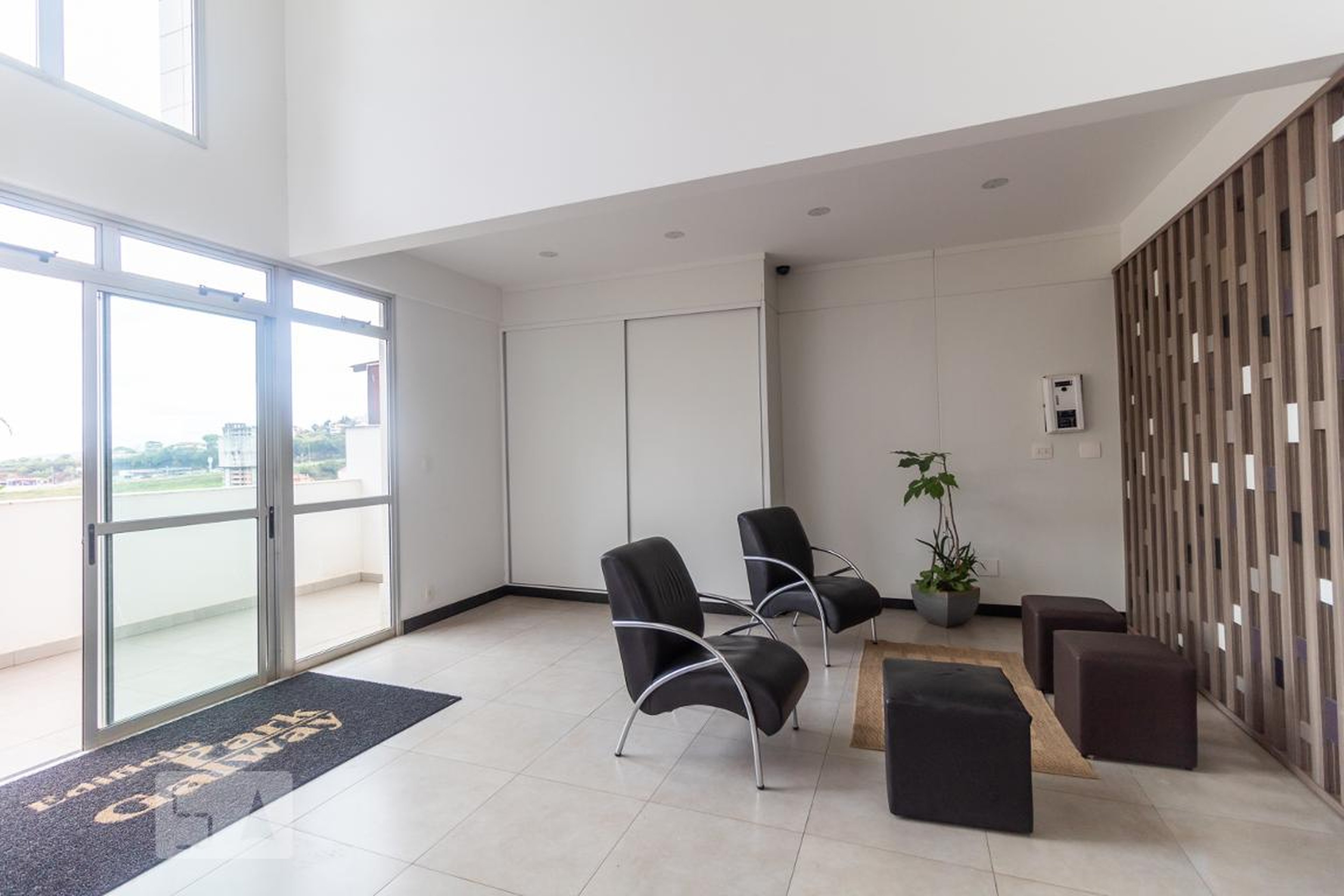 Hall - Park Galway Flat