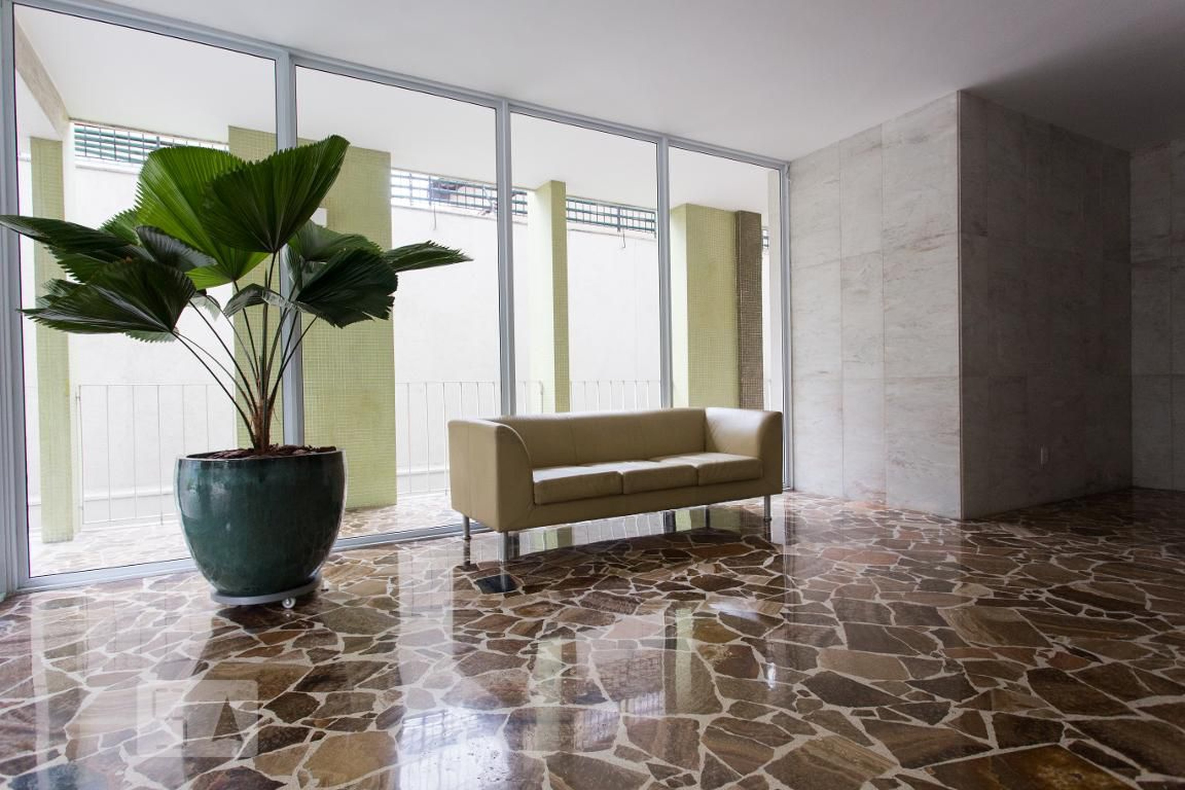 Hall - Edifício Orminda