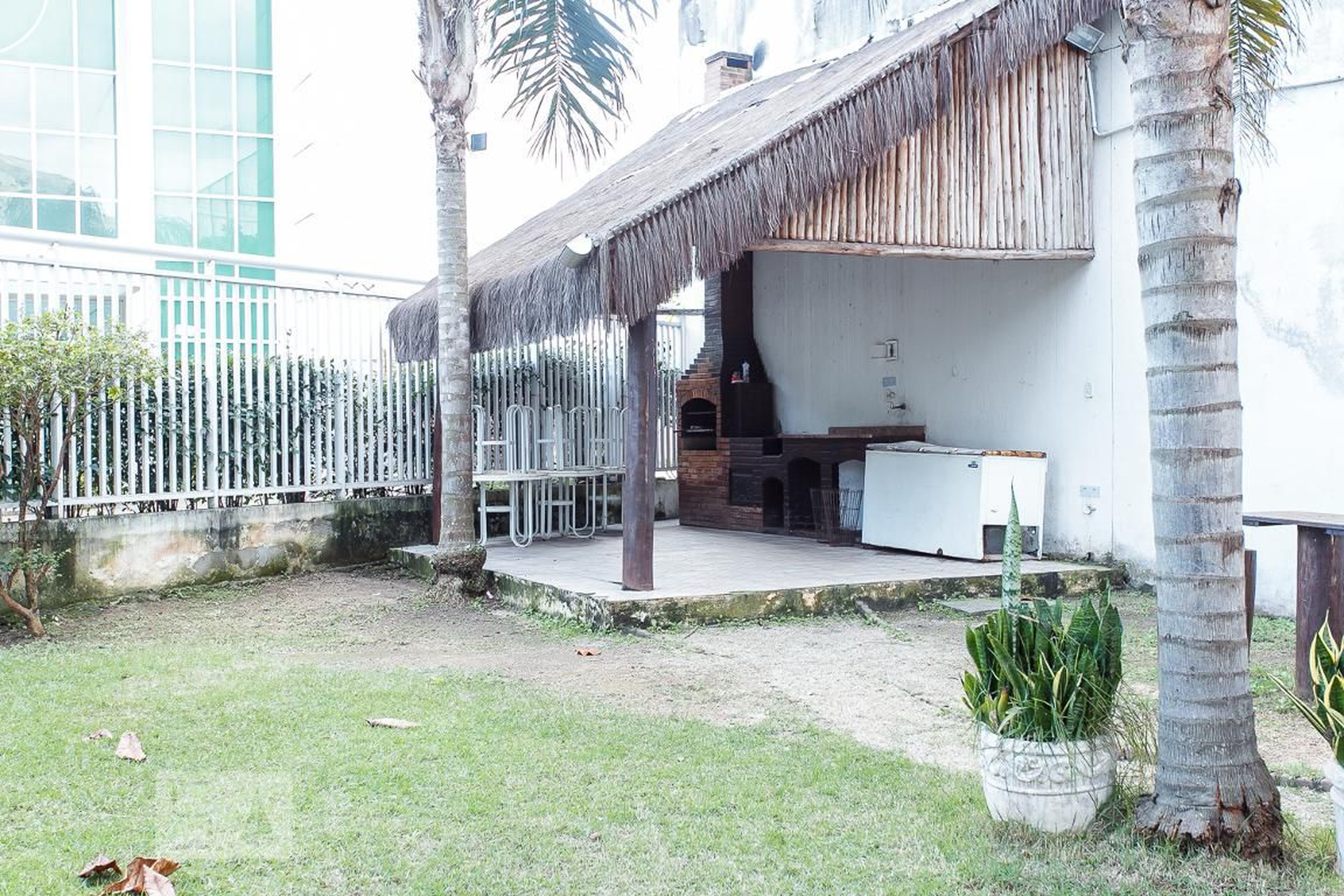 Churrasqueira - Recreio Top Duplex