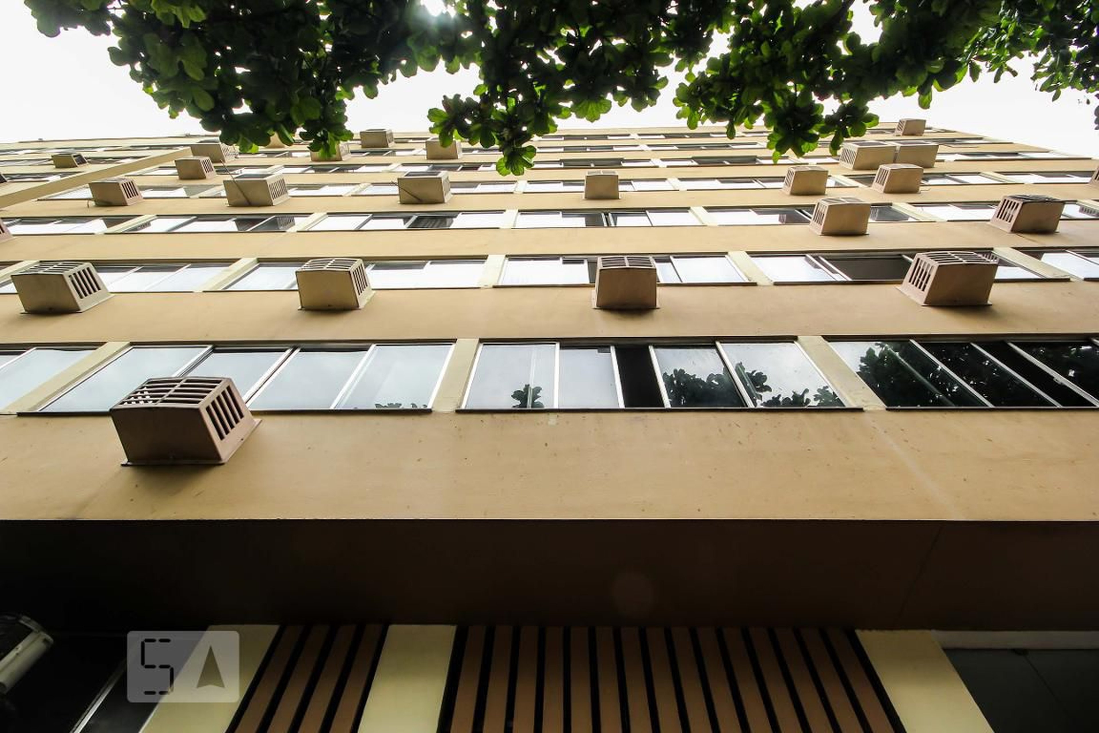 Fachada Edifício Esmar