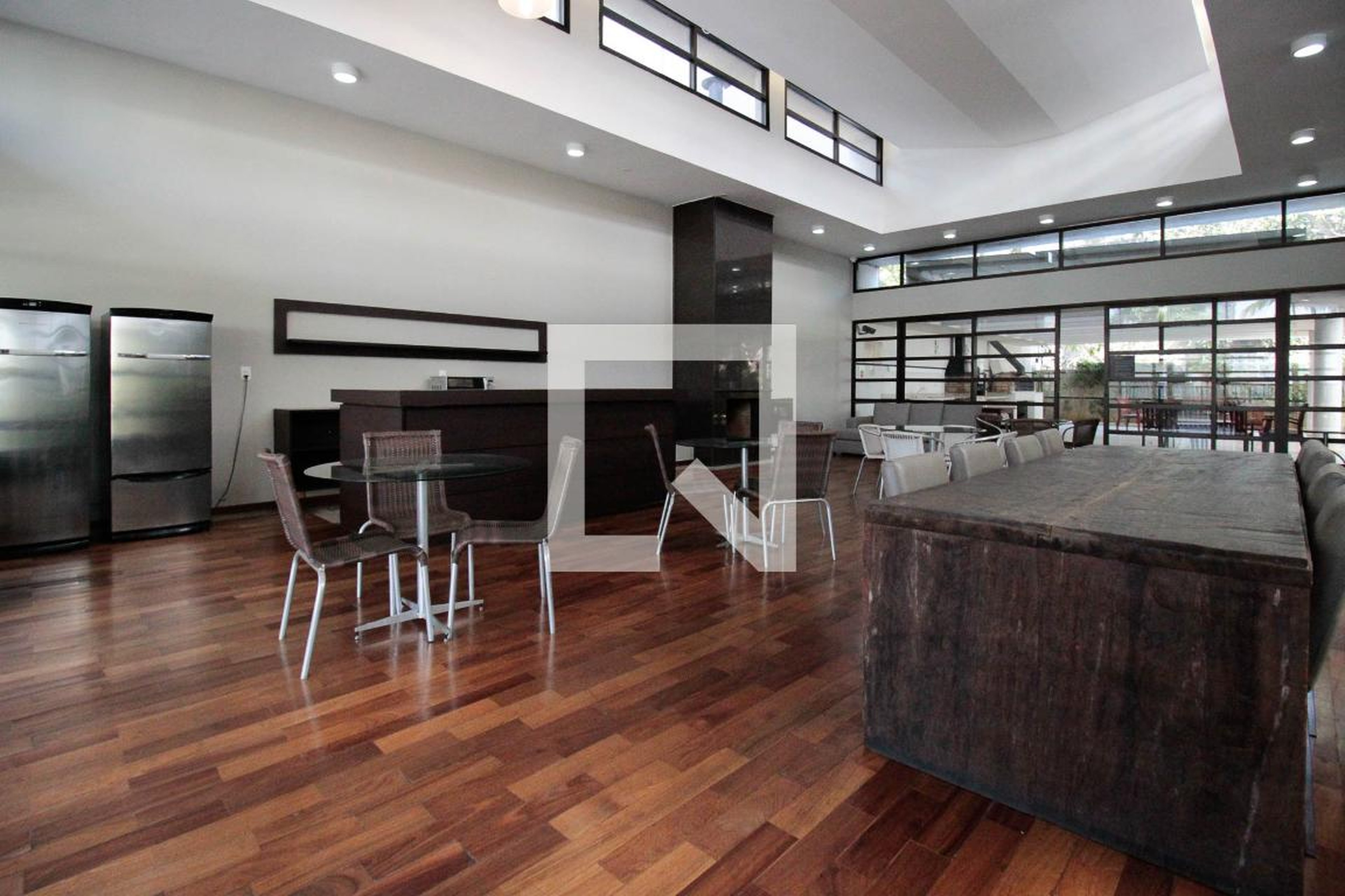 Salão de Festas - Edifício Window Jardins