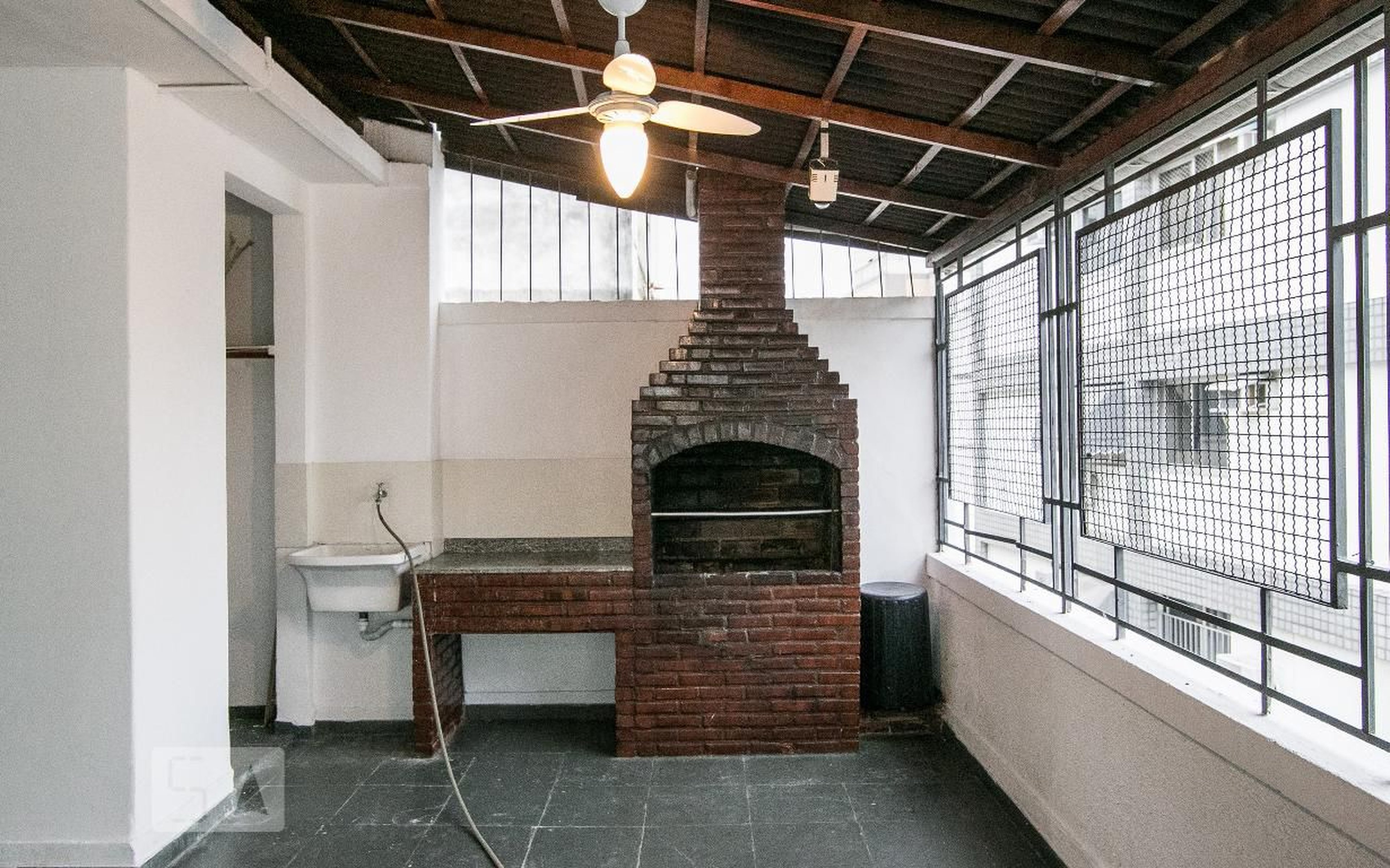 Churrasqueira - Edifício Firenze