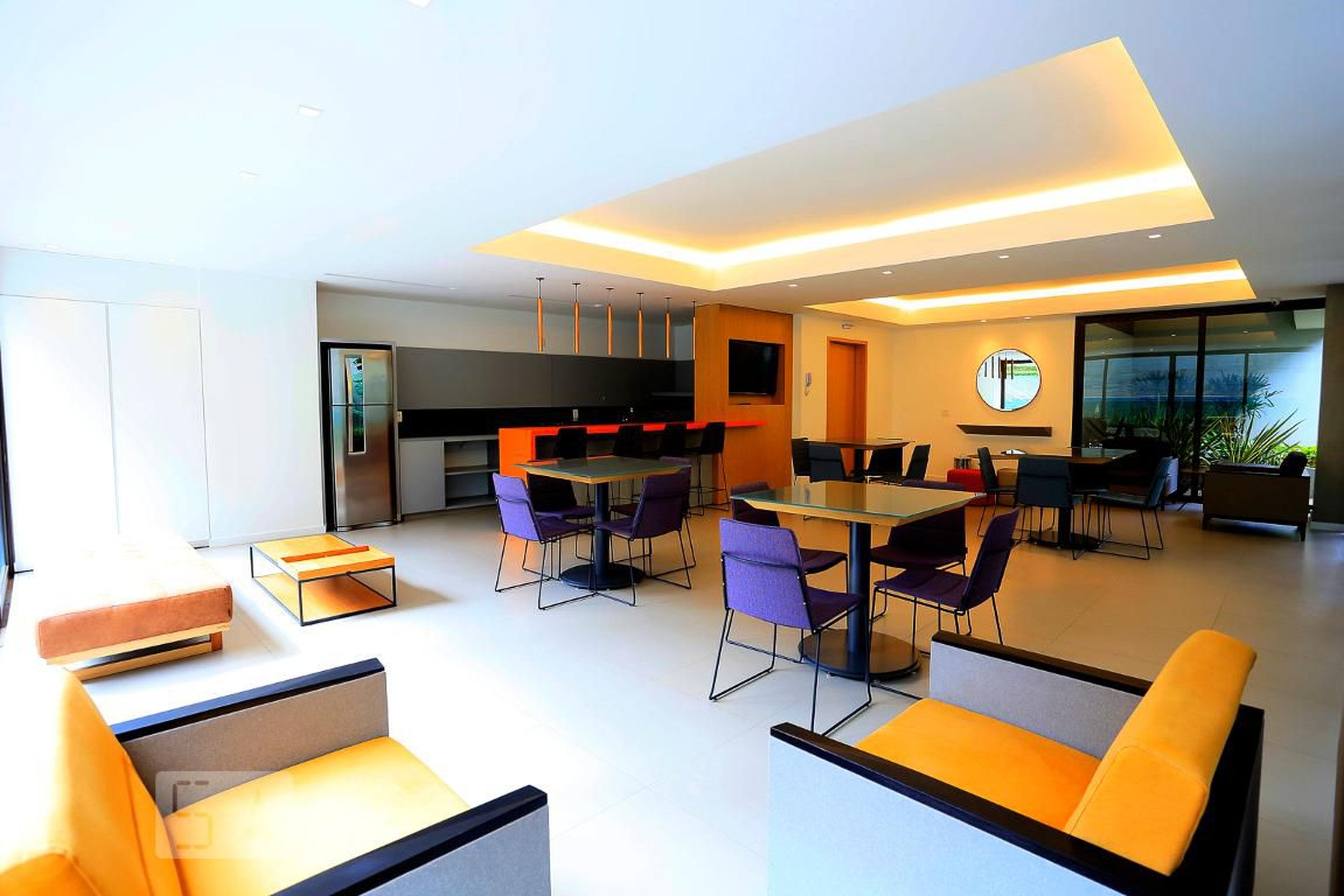 Salão de Festa - Home Studio