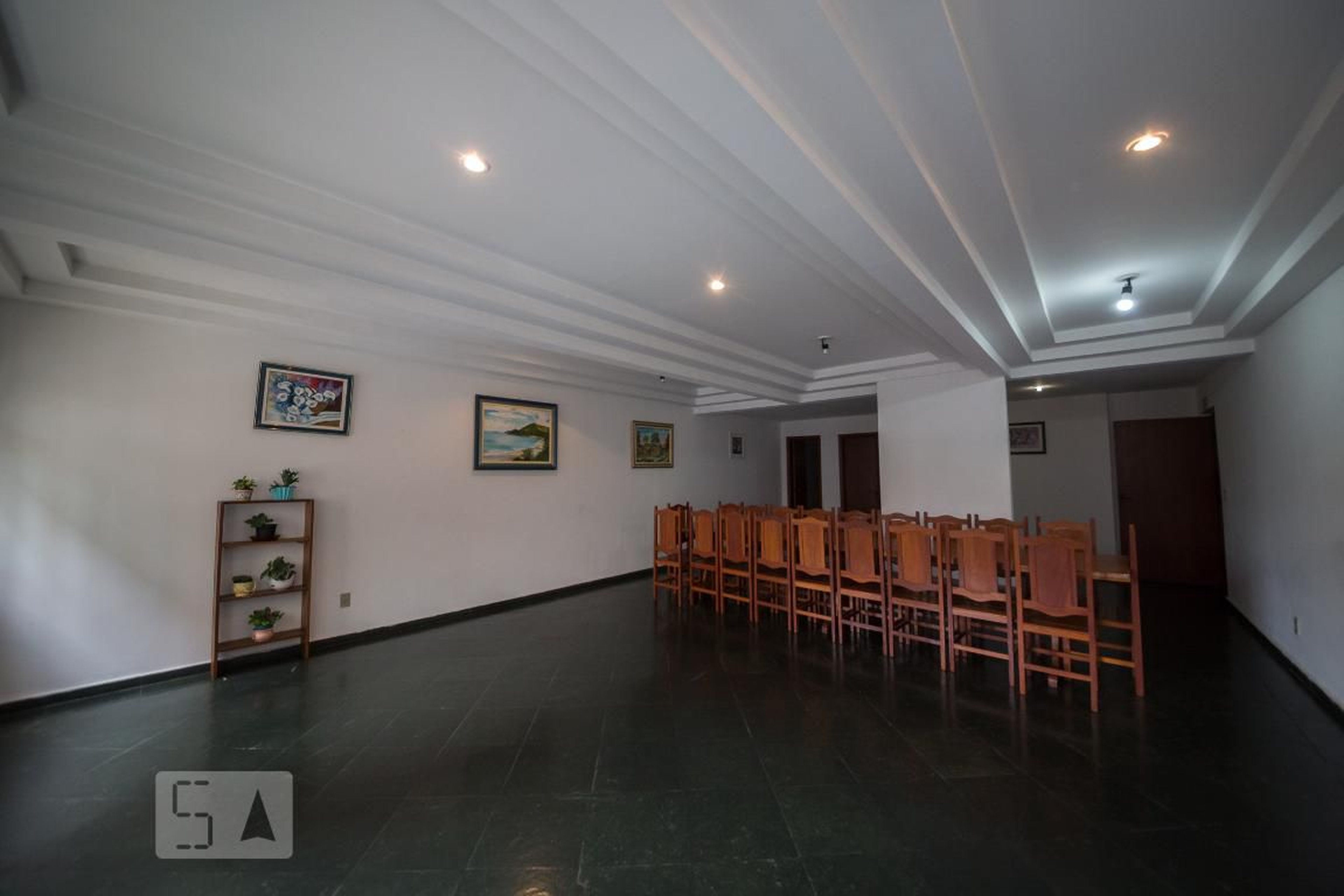 Salão de Festas - Savoy