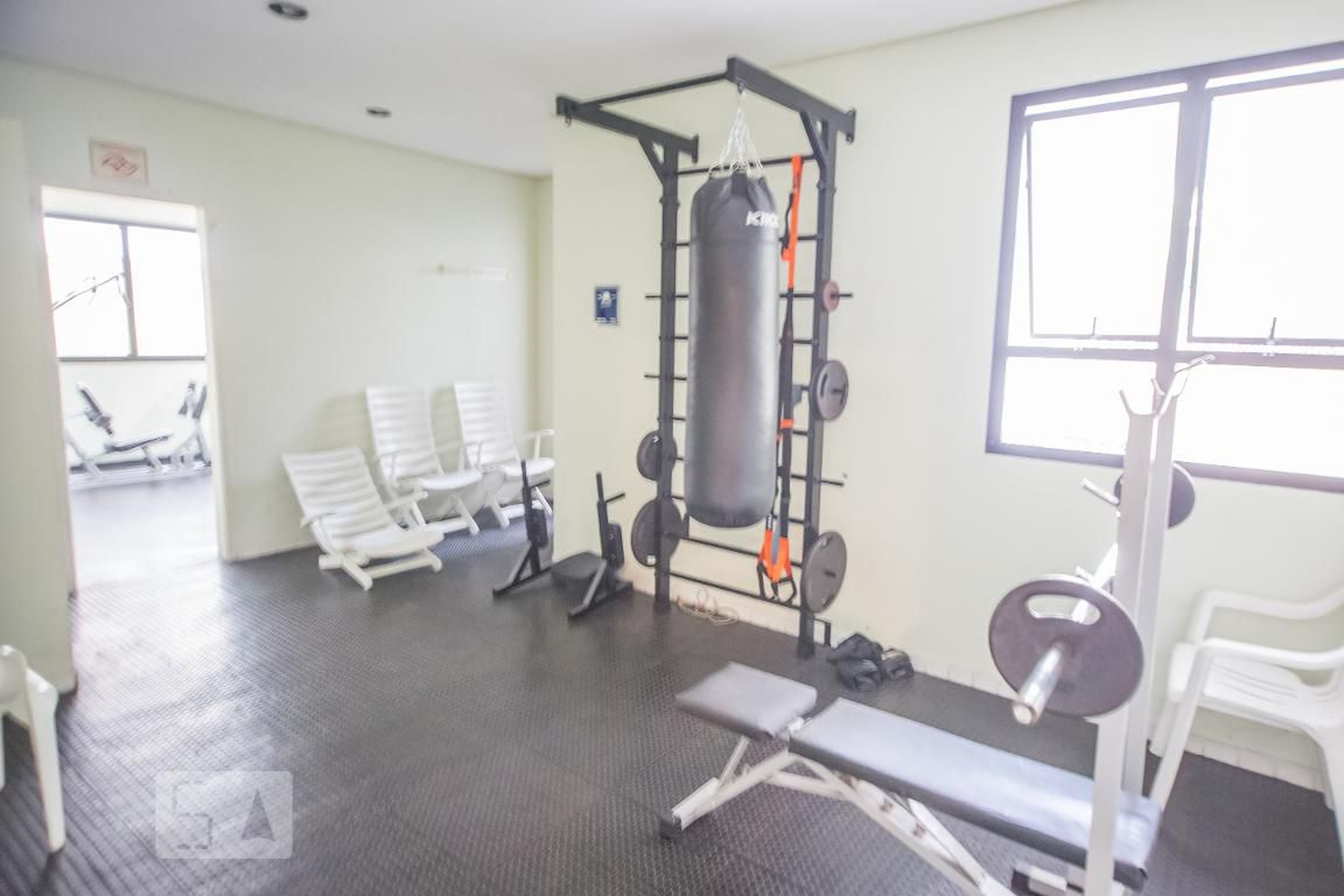 Academia - Edifício Fiori Di Moema