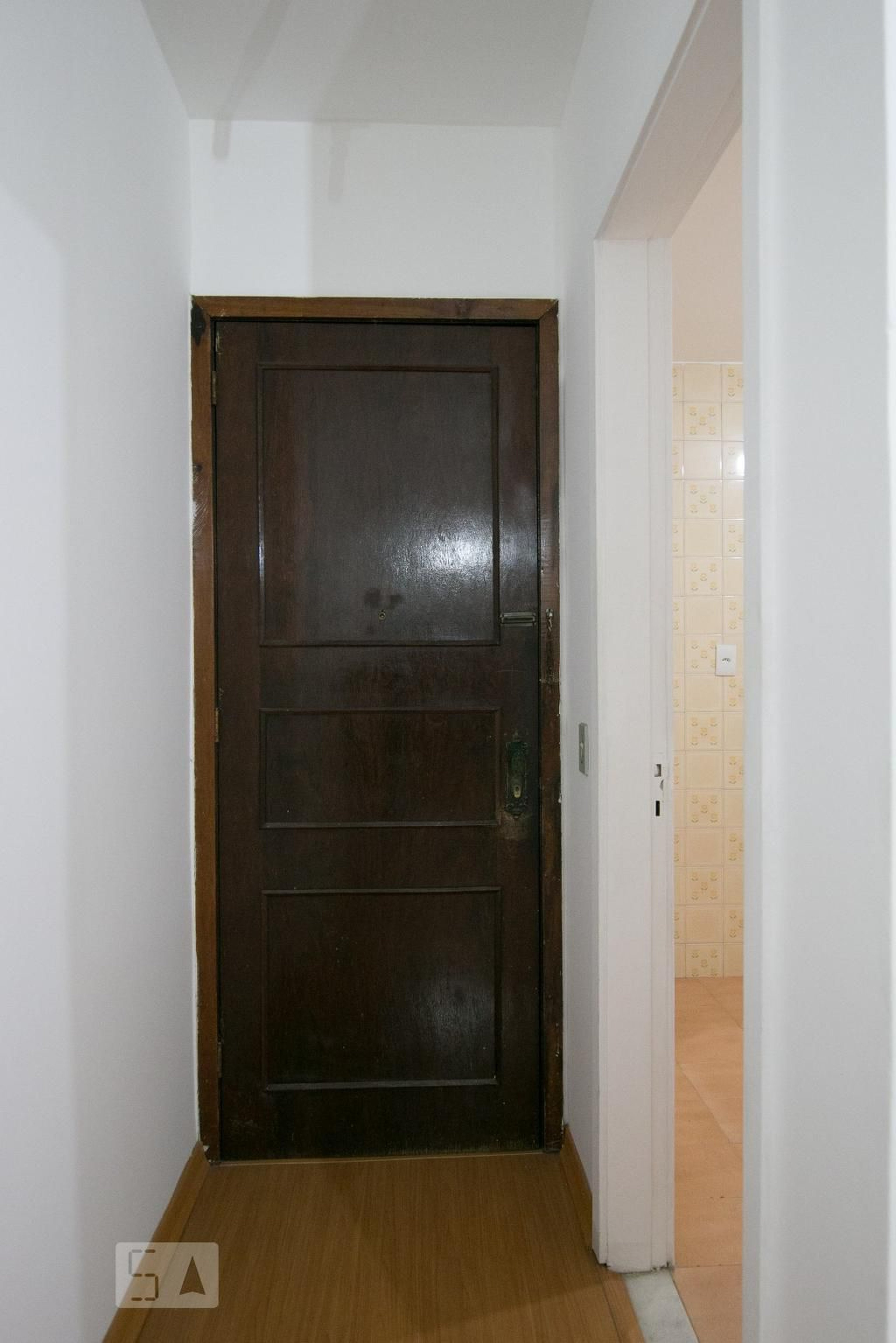 Hall de entrada - Edifício Jocelina