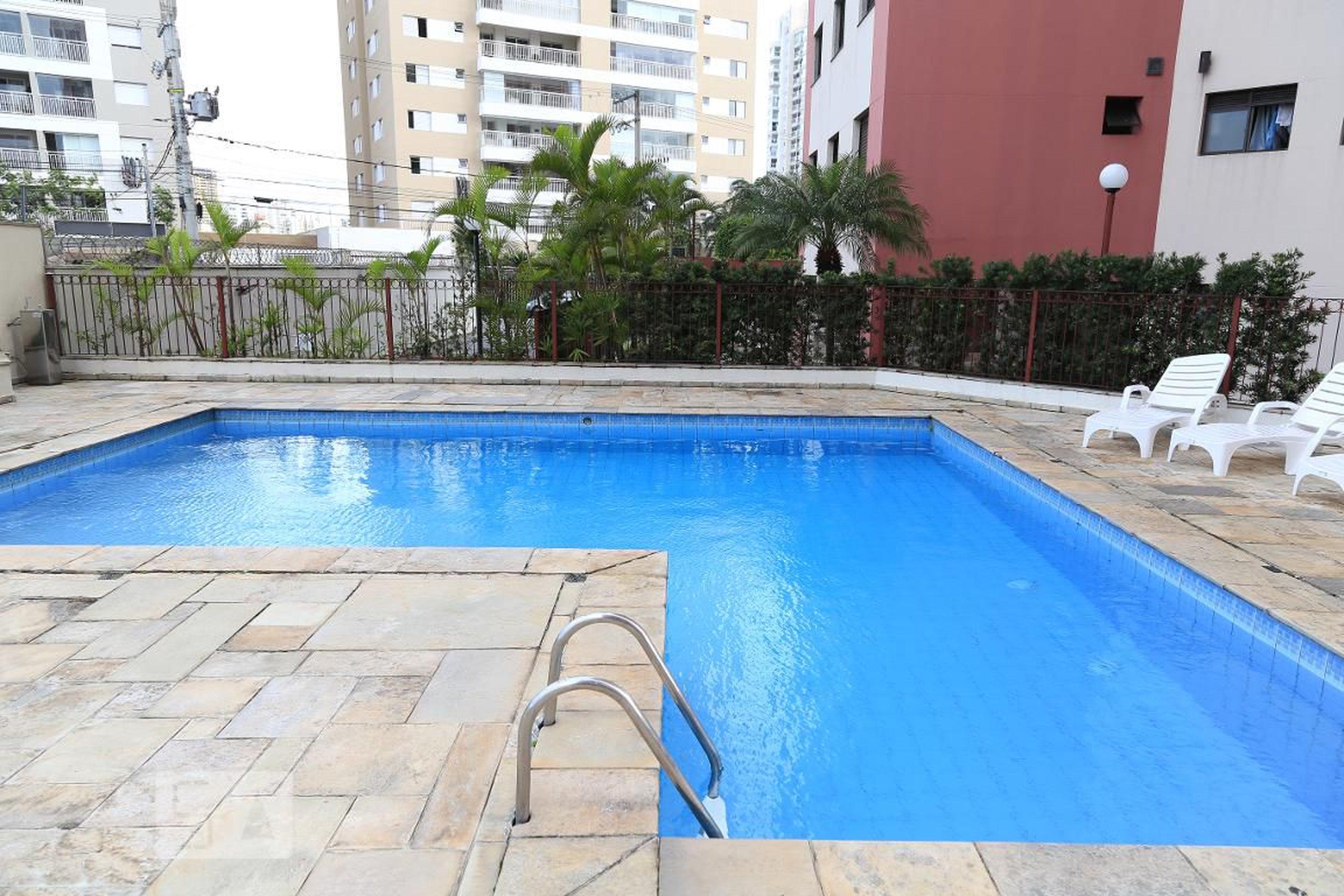 Piscina 1 - Villaggio di Roma