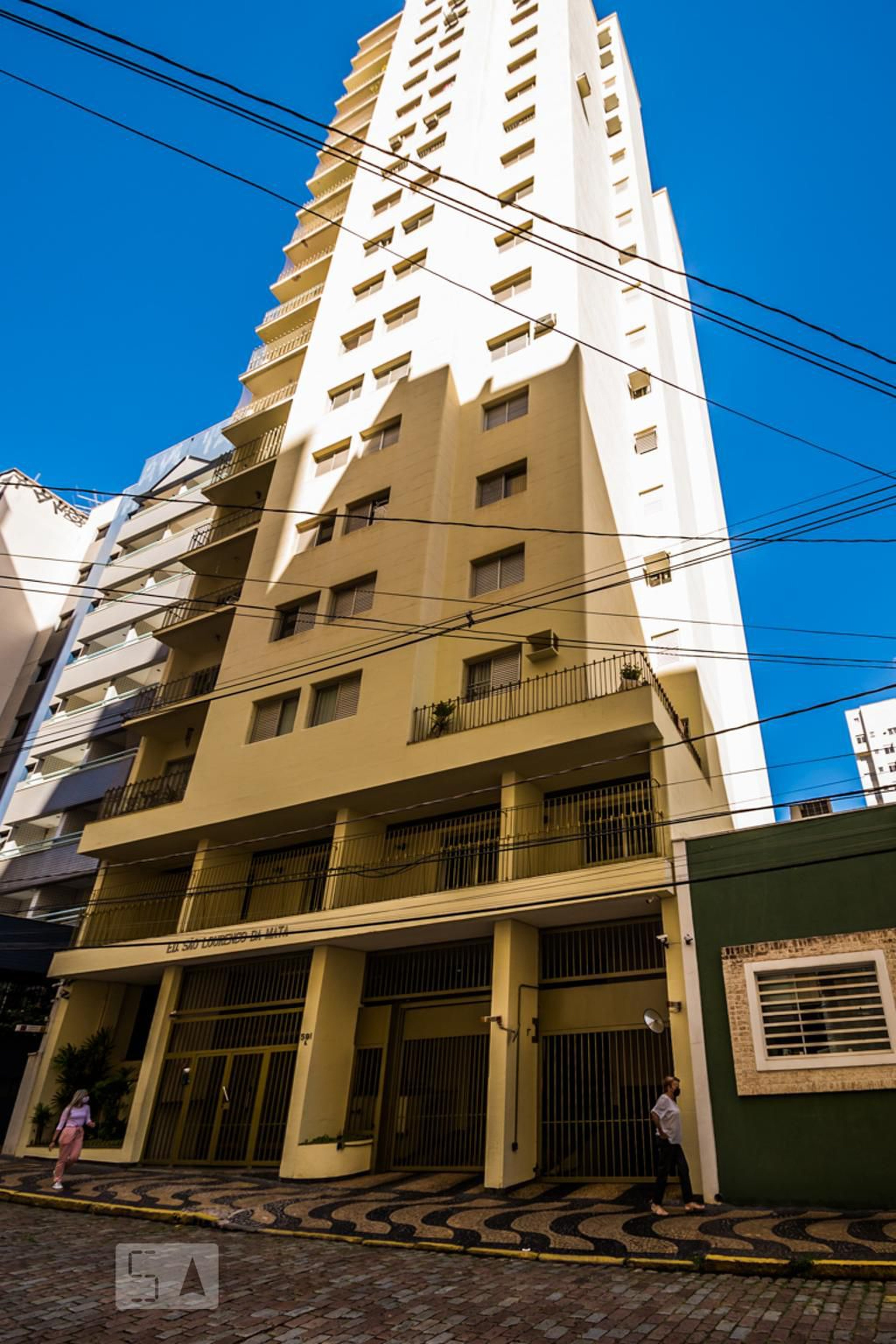 Fachada Condomínio São Lourenço da Mata