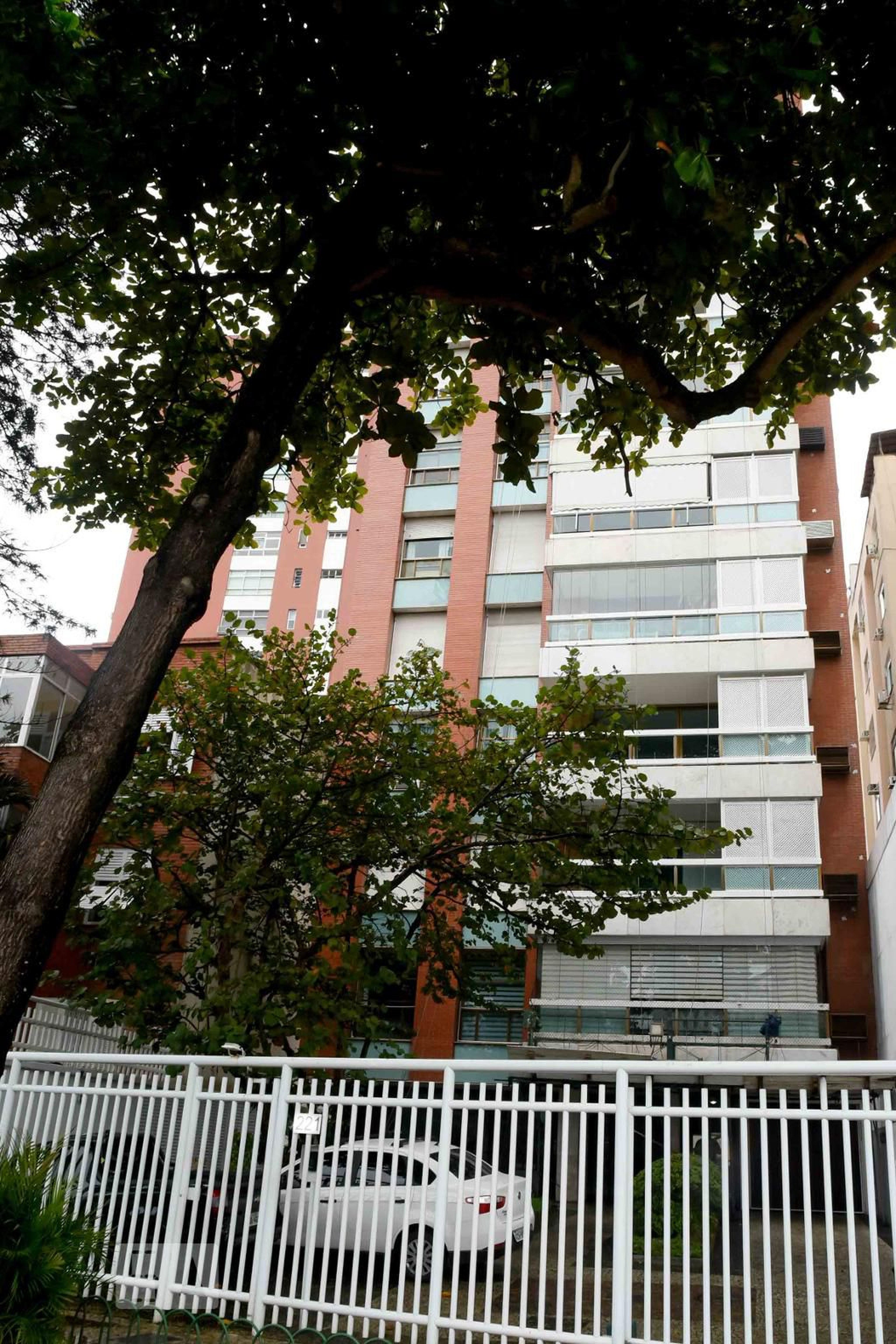 Fachada Edifício Sunrise