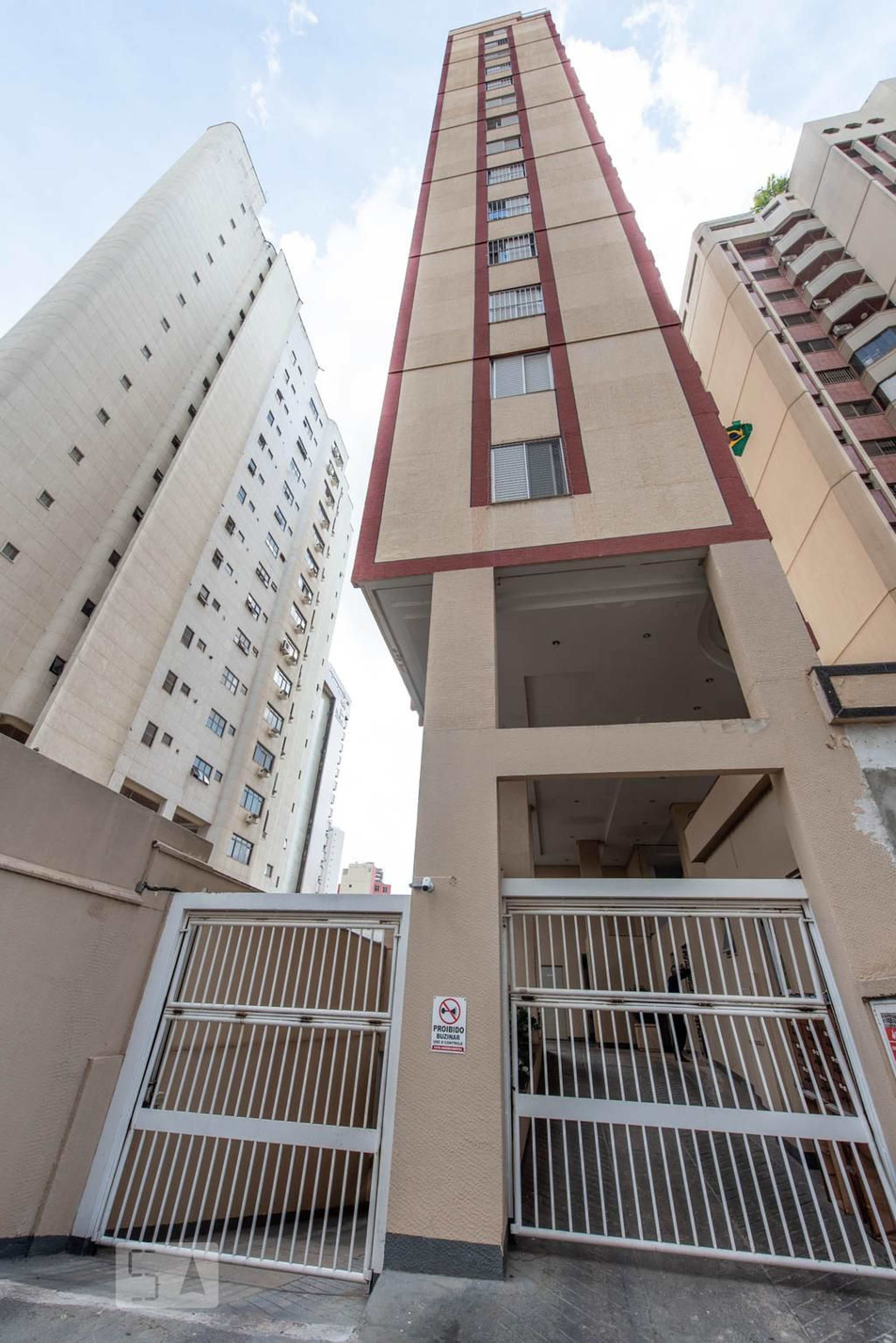 Fachada Edifício Johen Carneiro