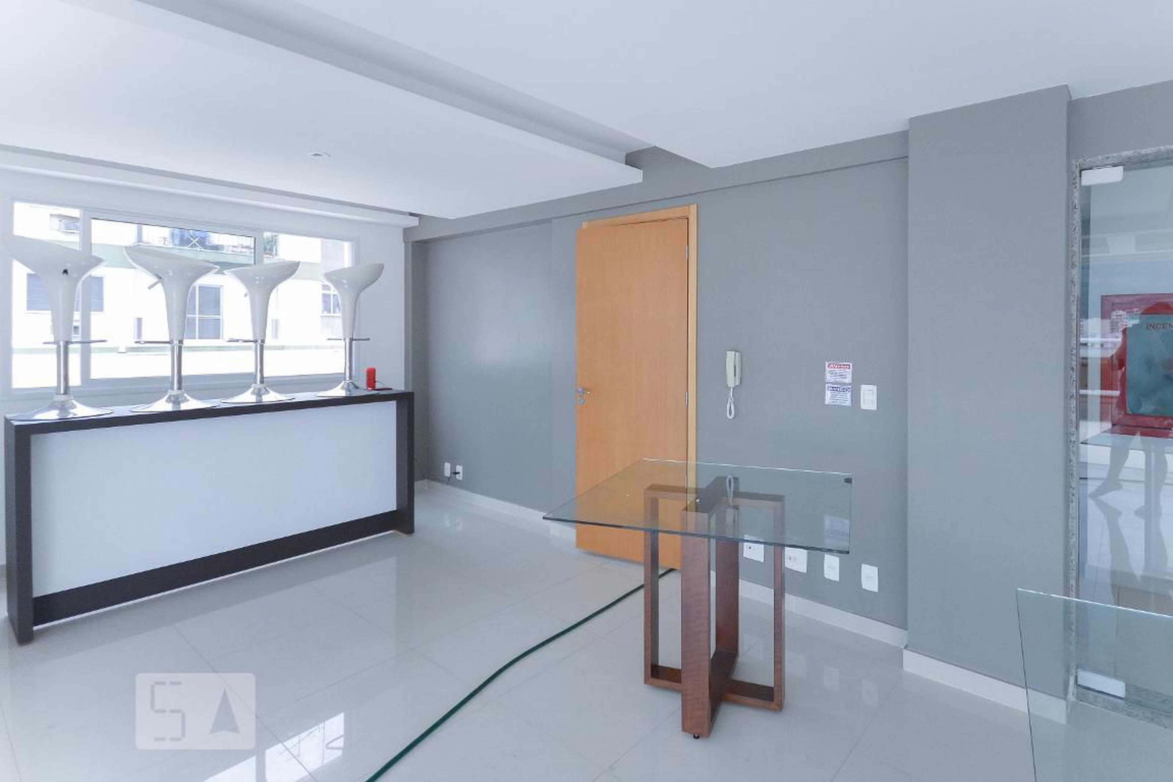 Salão de festas - Solar da Vila Residencial