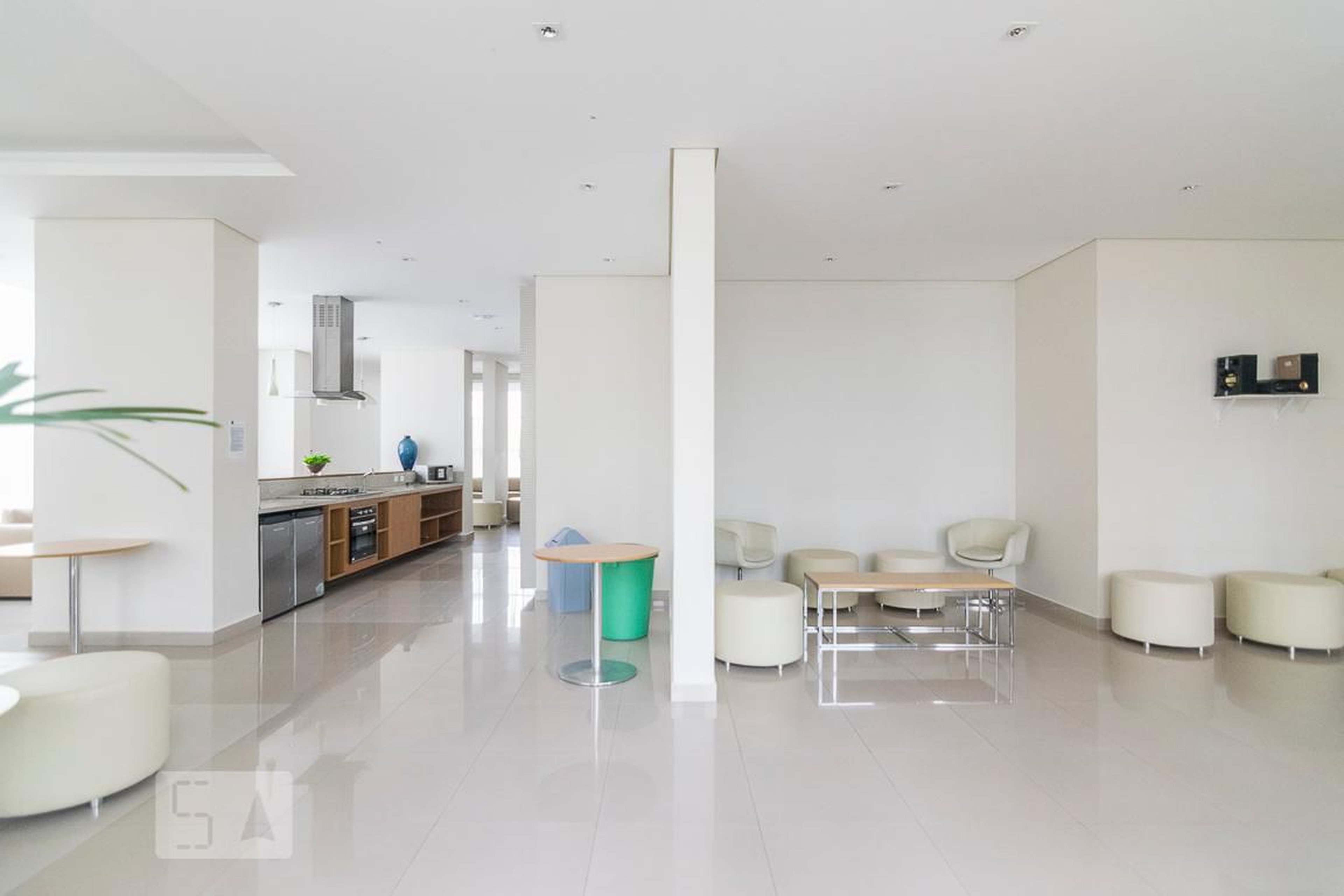 Salão Gourmet - Jardim Park House