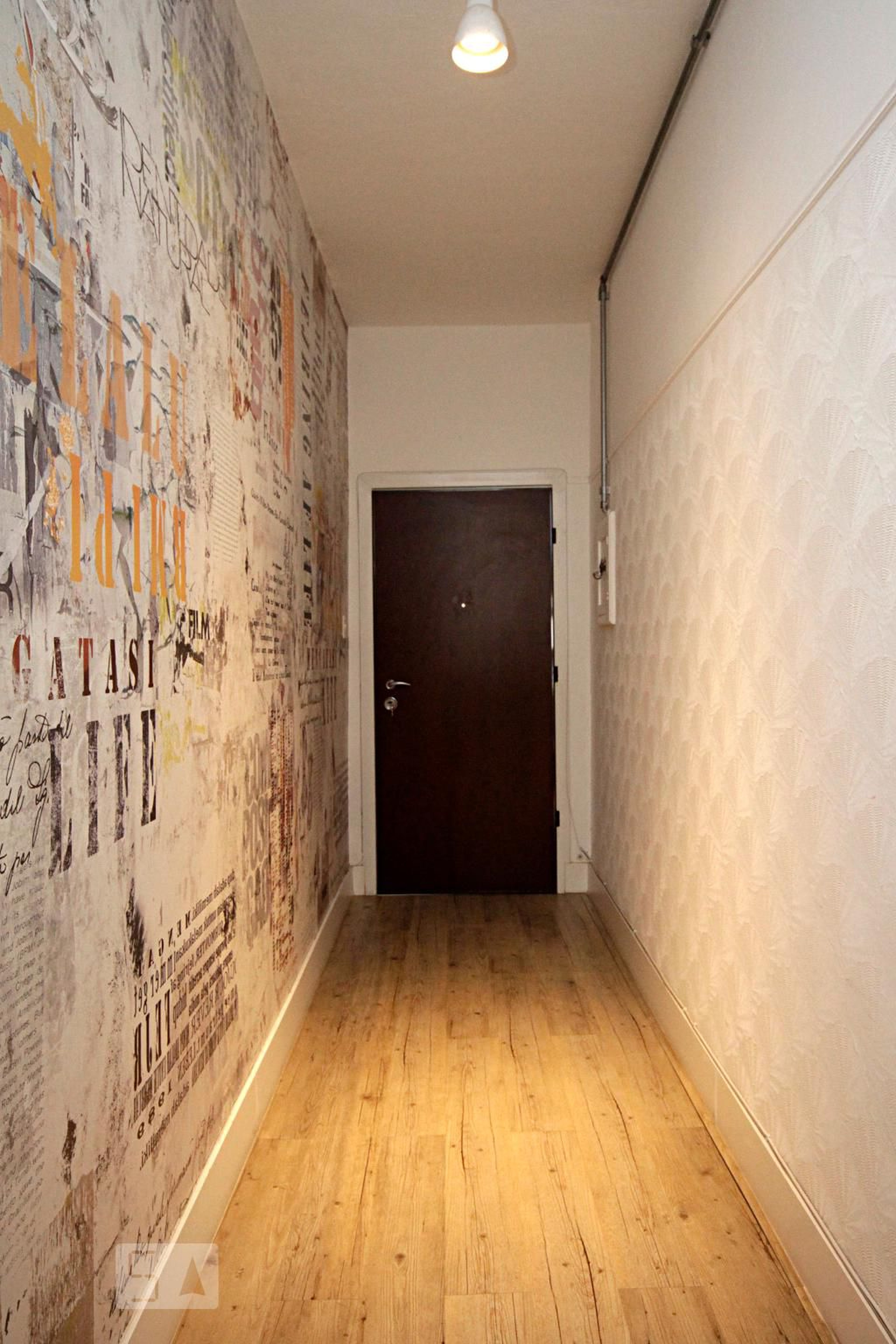 Hall de Entrada Condomínio Bandeirantrs