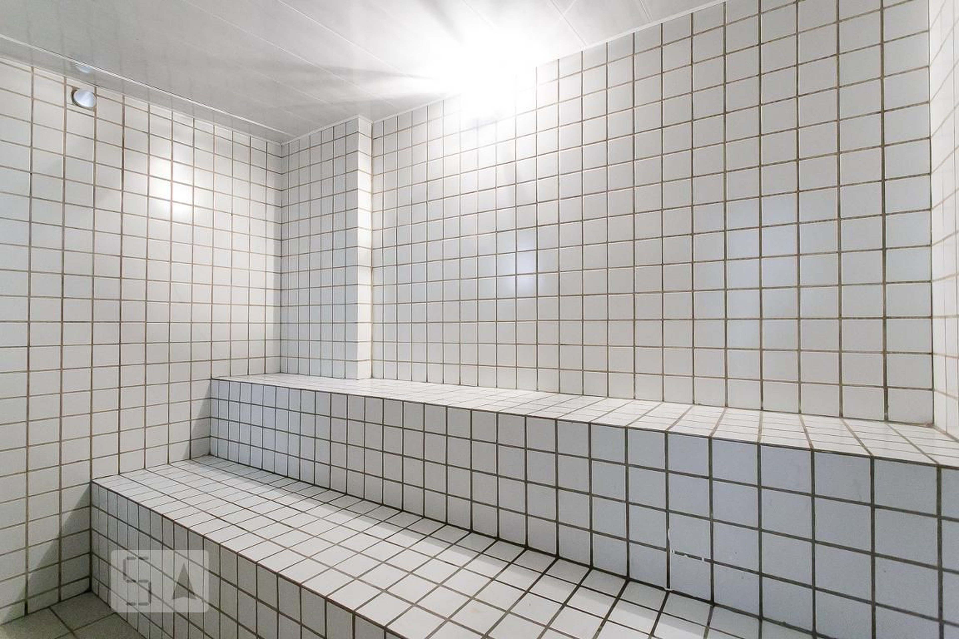 Sauna - Edifício Vicino Al Mare