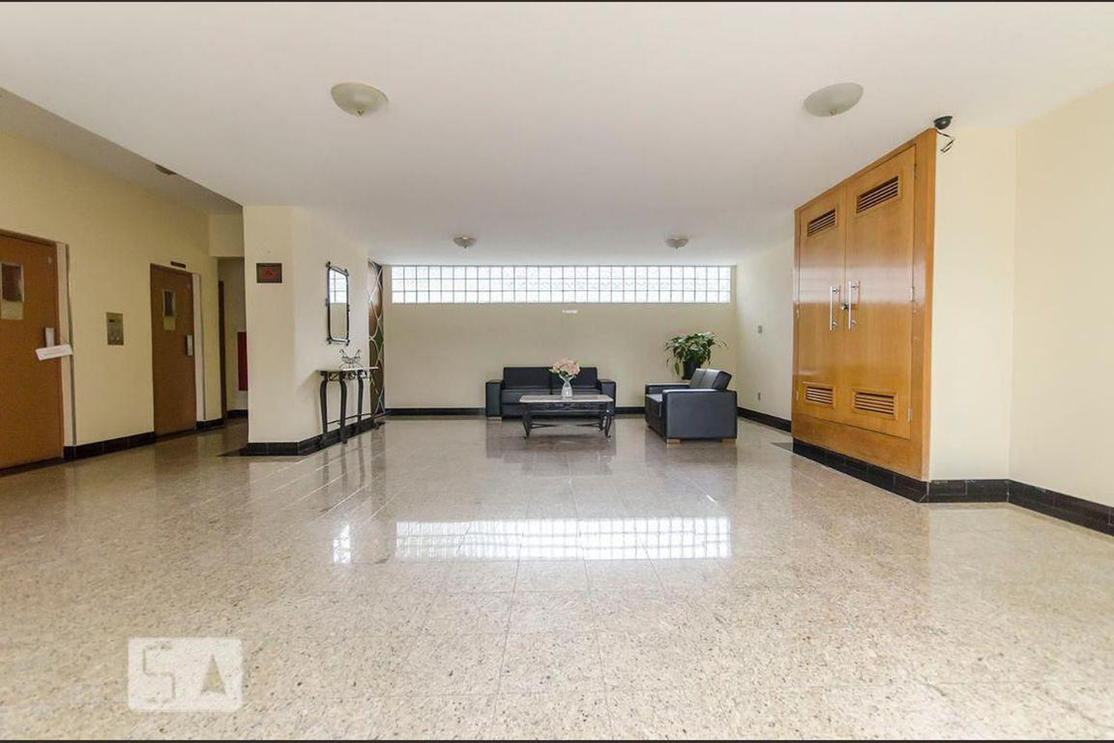 Hall do Prédio - Octavius